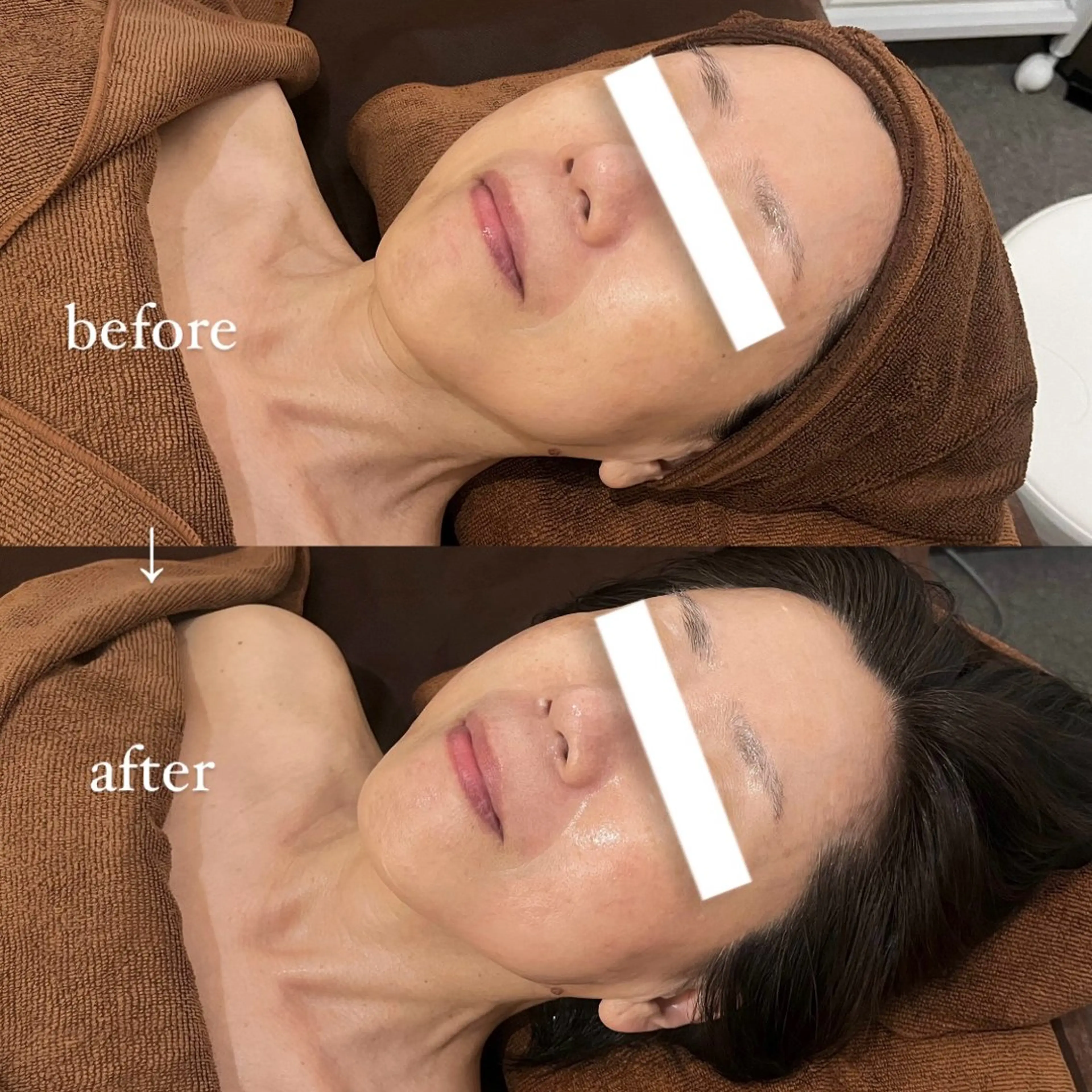 NOEL所属・フェイシャルエステ Utaiのエステ・リラクイメージ