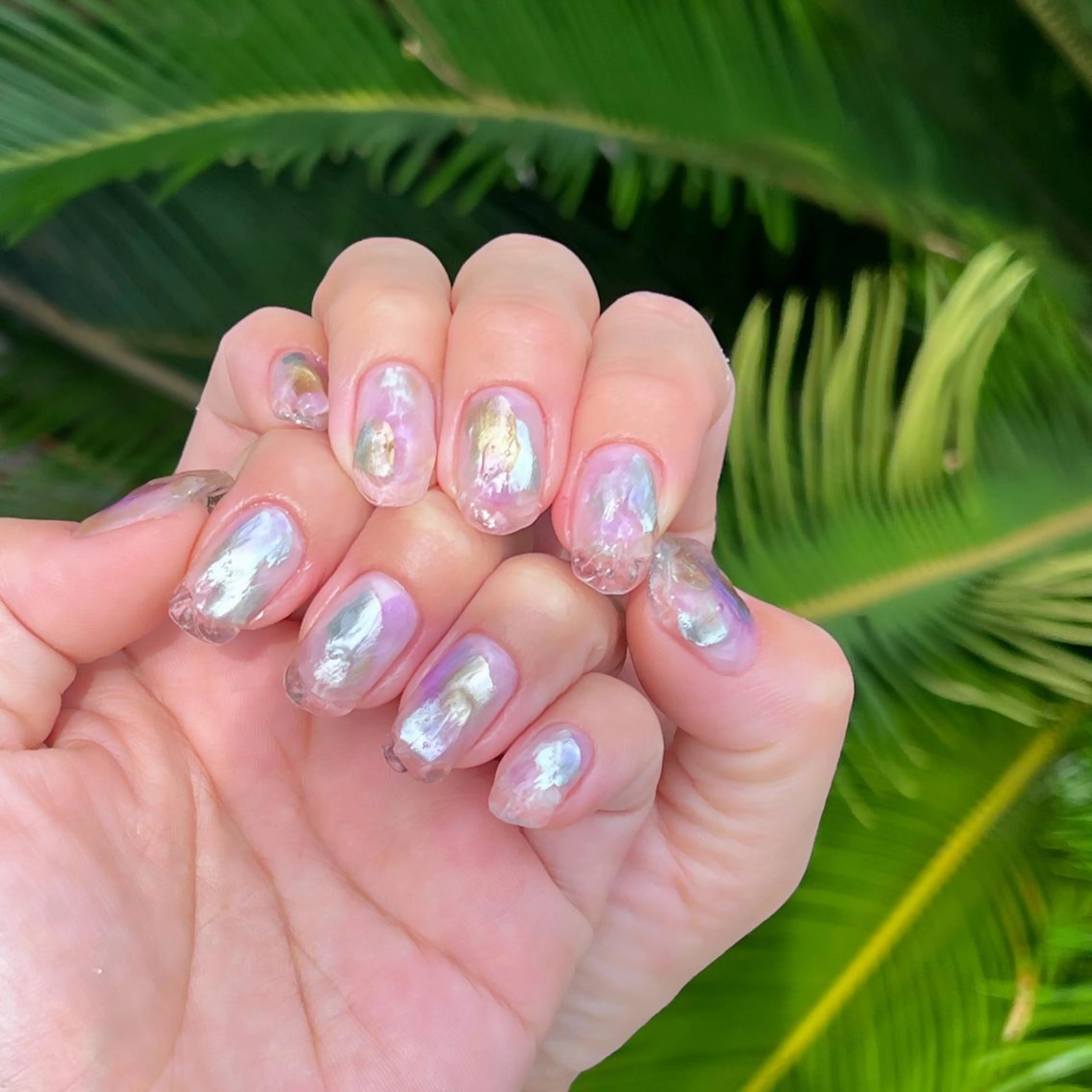 ネイル ハンドネイル ハンドケア u sのネイルデザイン