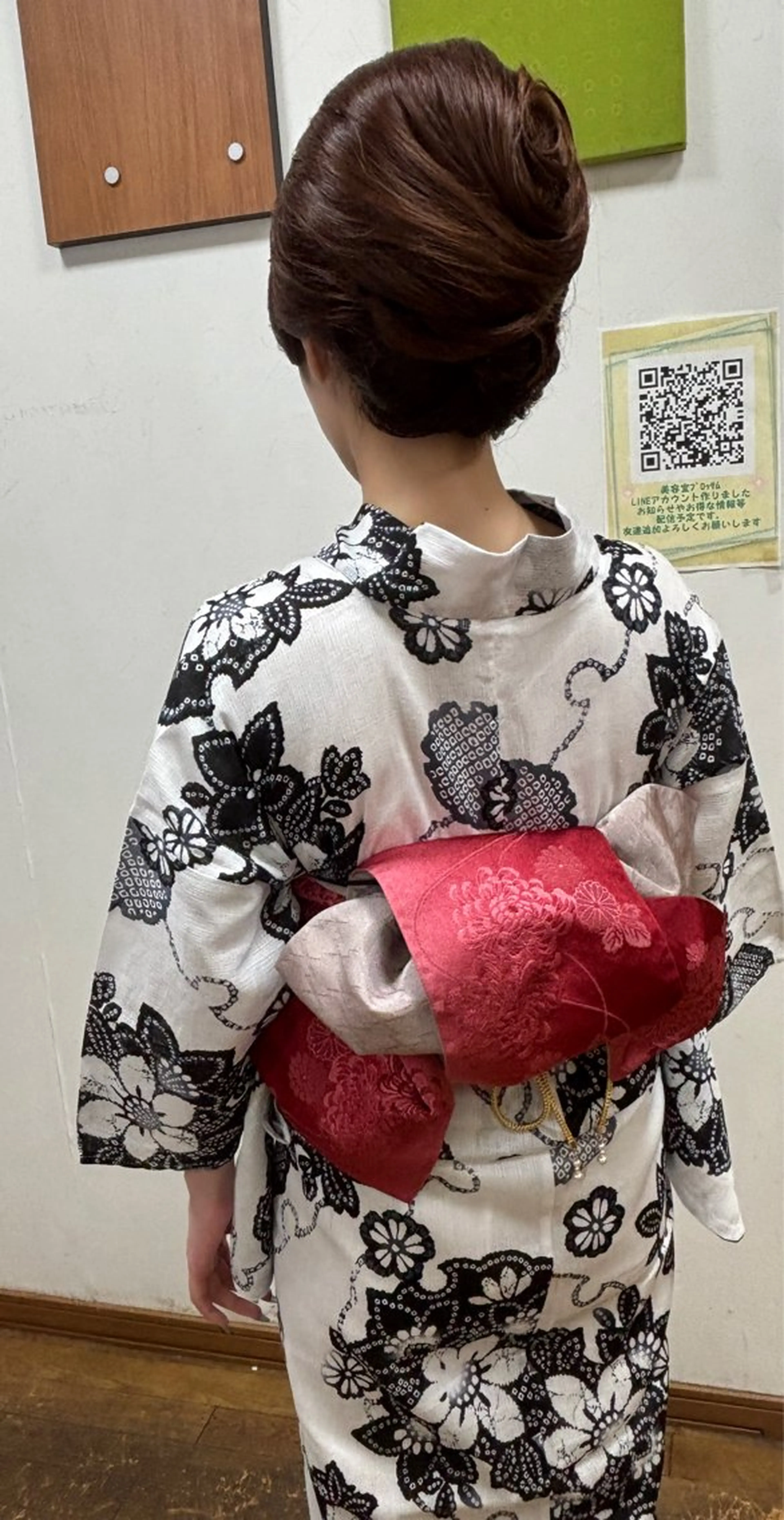 ブロッサム所属・ヘアメイク・着付特化 はやしのその他イメージ