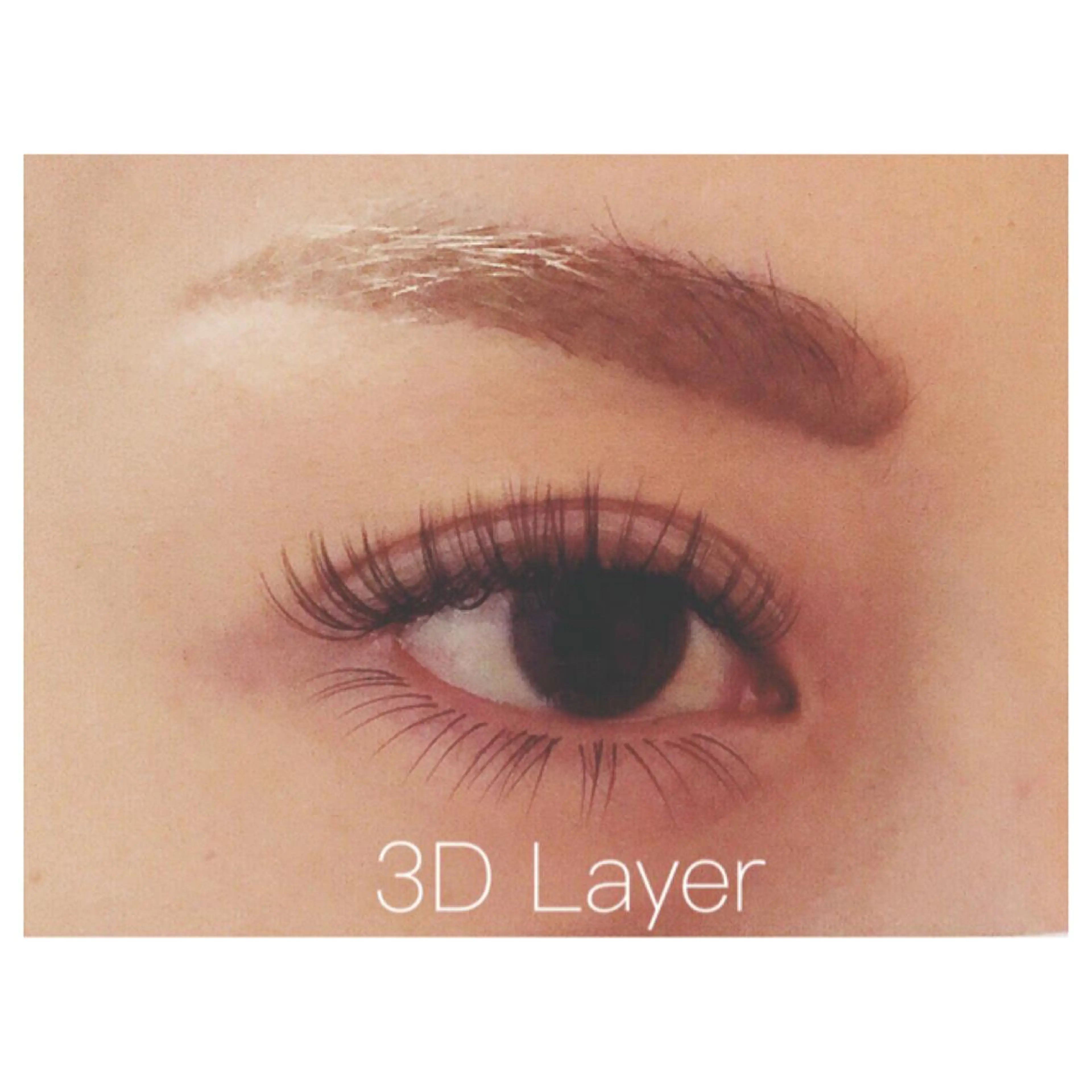 【ボリュームラッシュ】付け放題(オフ込)の写真