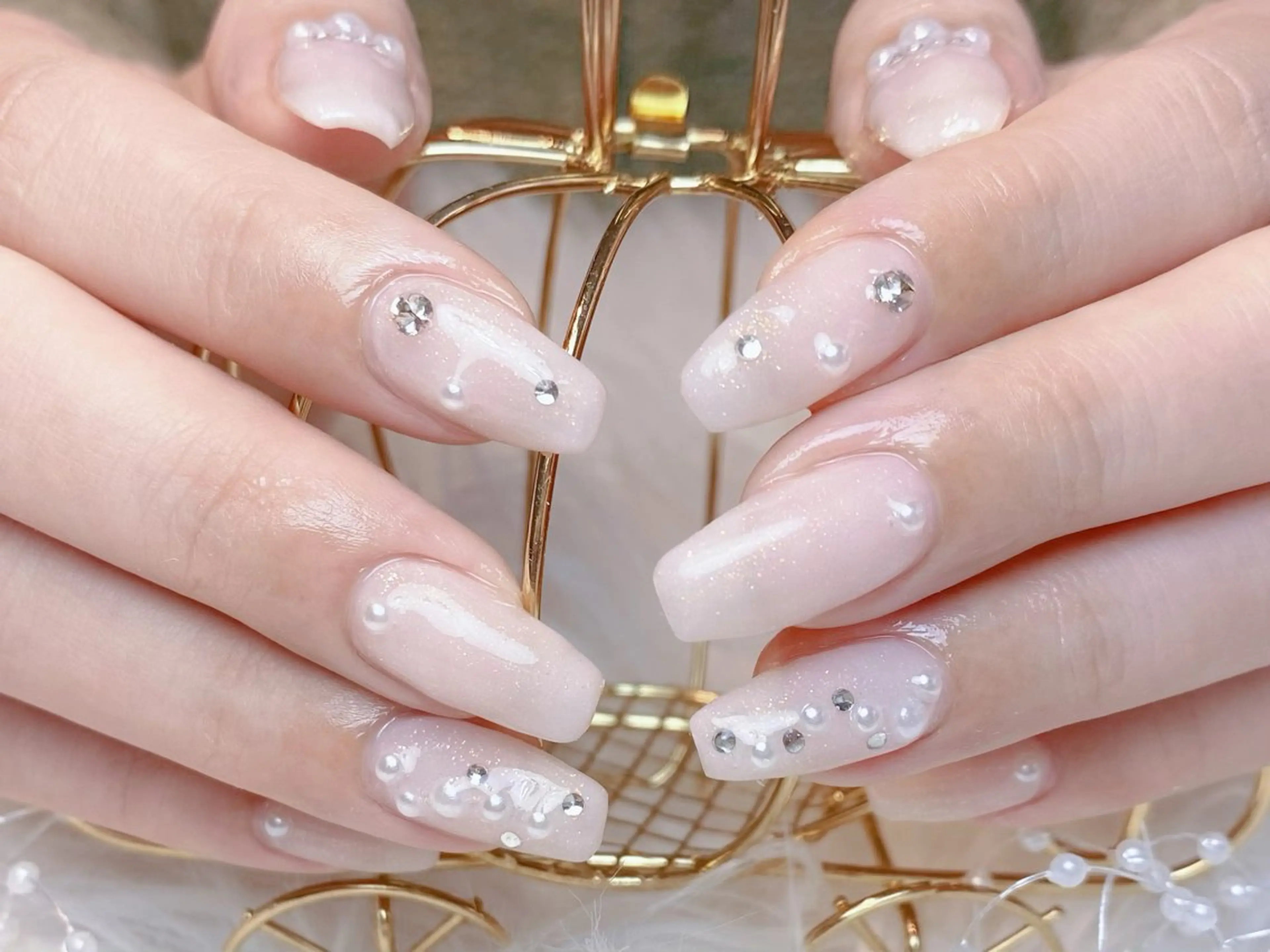 ネイル ハンドネイル shasha所属・shasha IKUMIのネイルデザイン