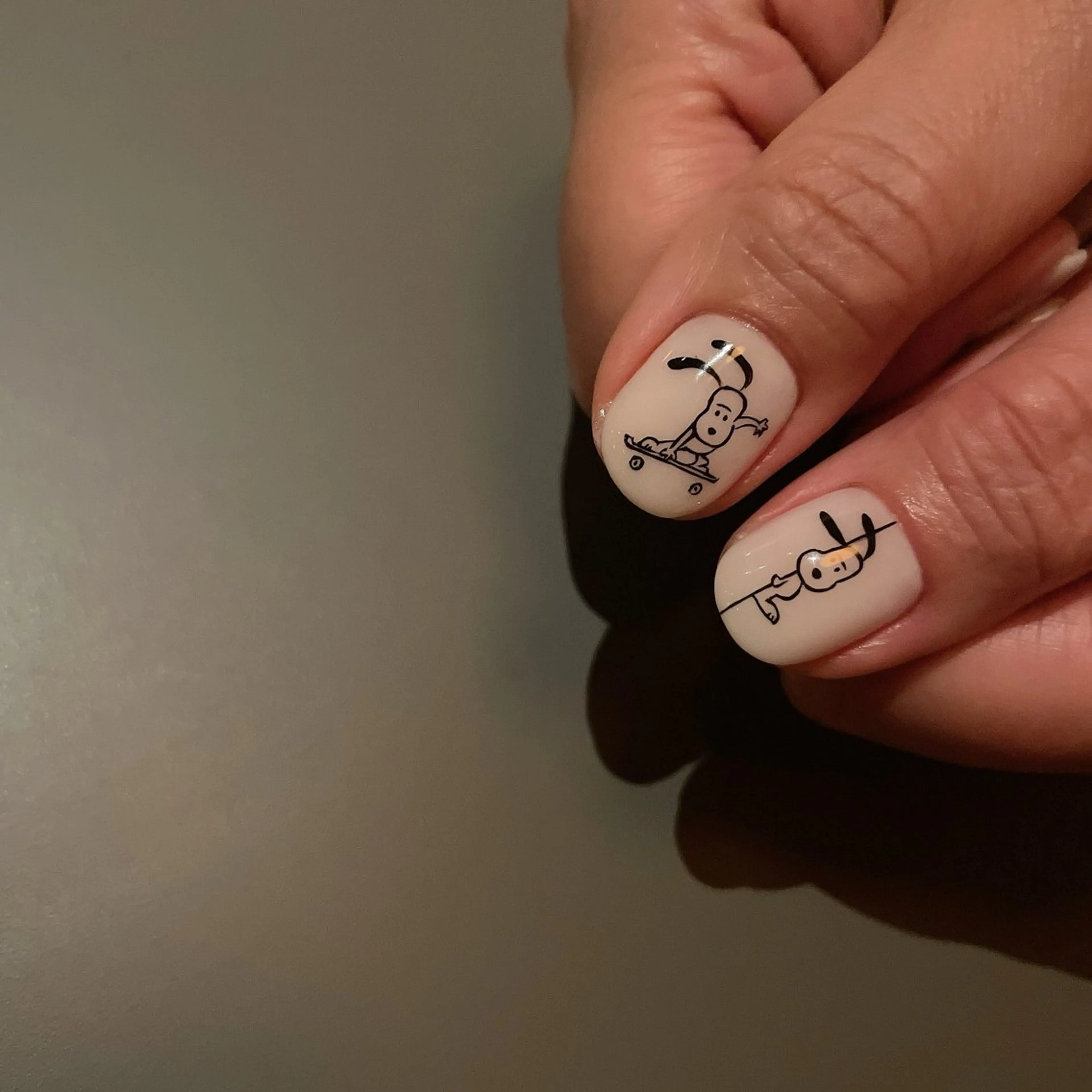 ネイル ハンドネイル lilbondir. chiharuのネイルデザイン