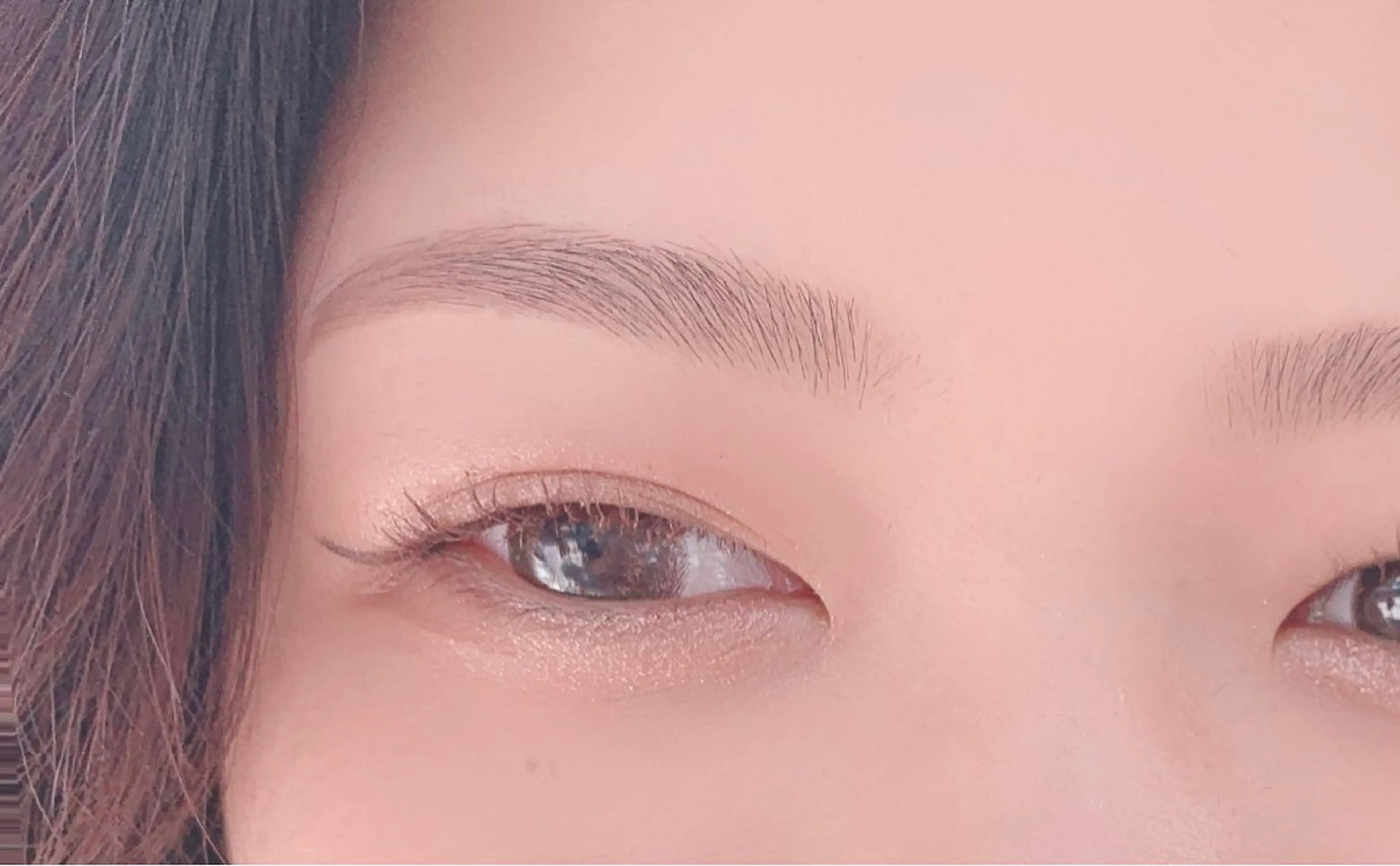 アイブロウ ワックス脱毛 眉カット その他(アイブロウ) 🌈emmaあべの 秋山🌈のマツエク・マツパデザイン