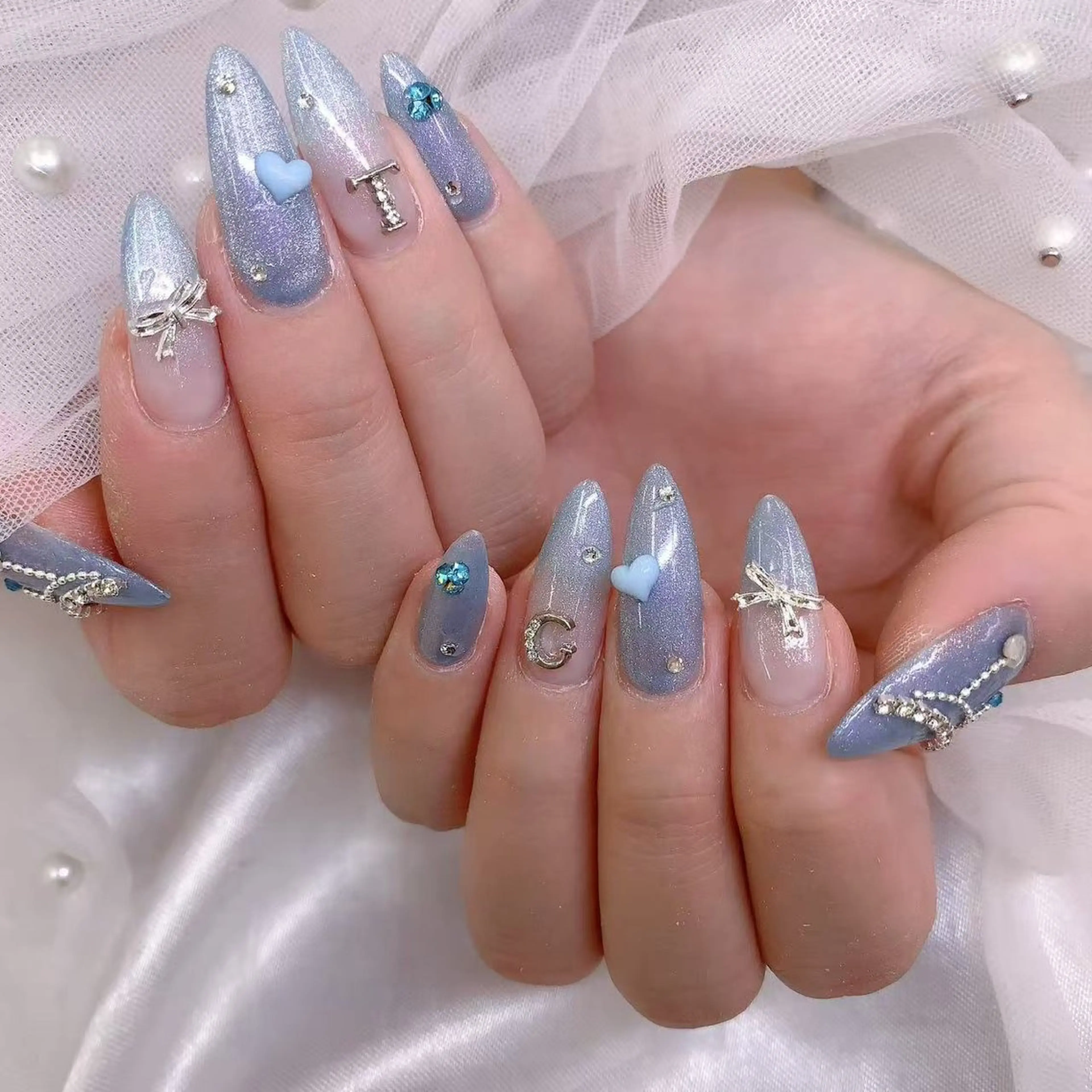 ネイル Ｕ・mi nail ゆうなのネイルデザイン