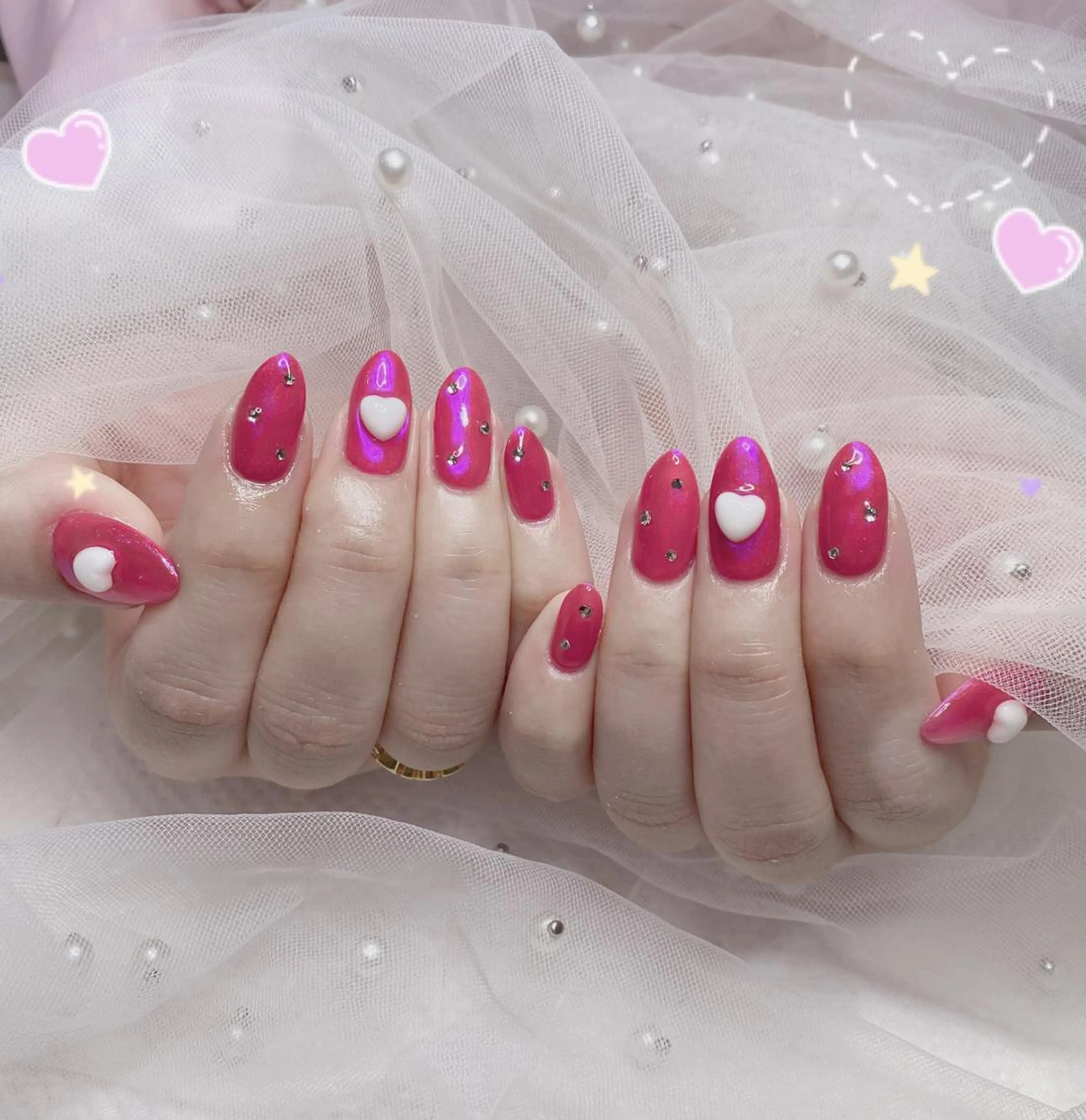 ネイル nail ONE🤍のネイルデザイン