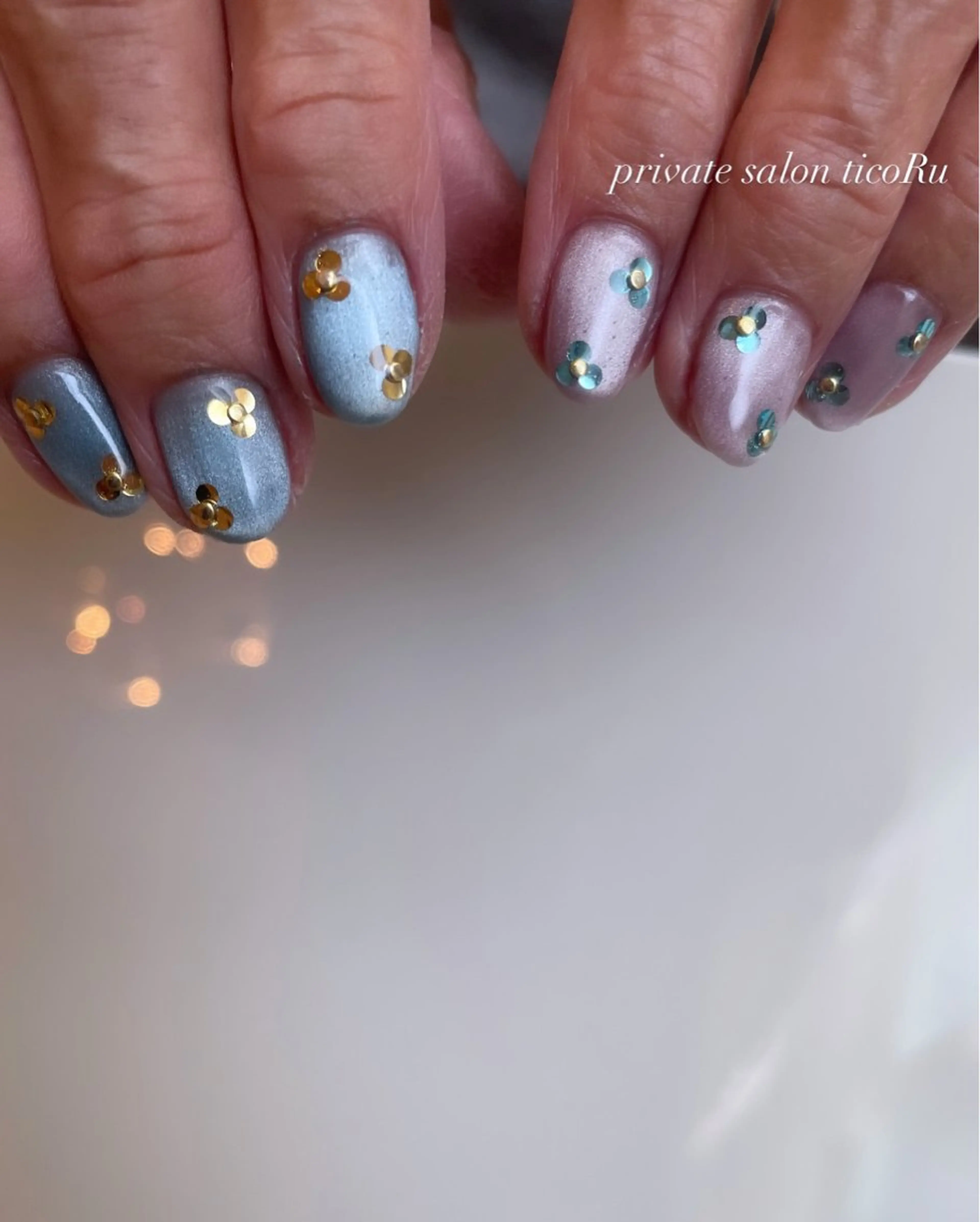 ネイル nail salon ticoRuのネイルデザイン
