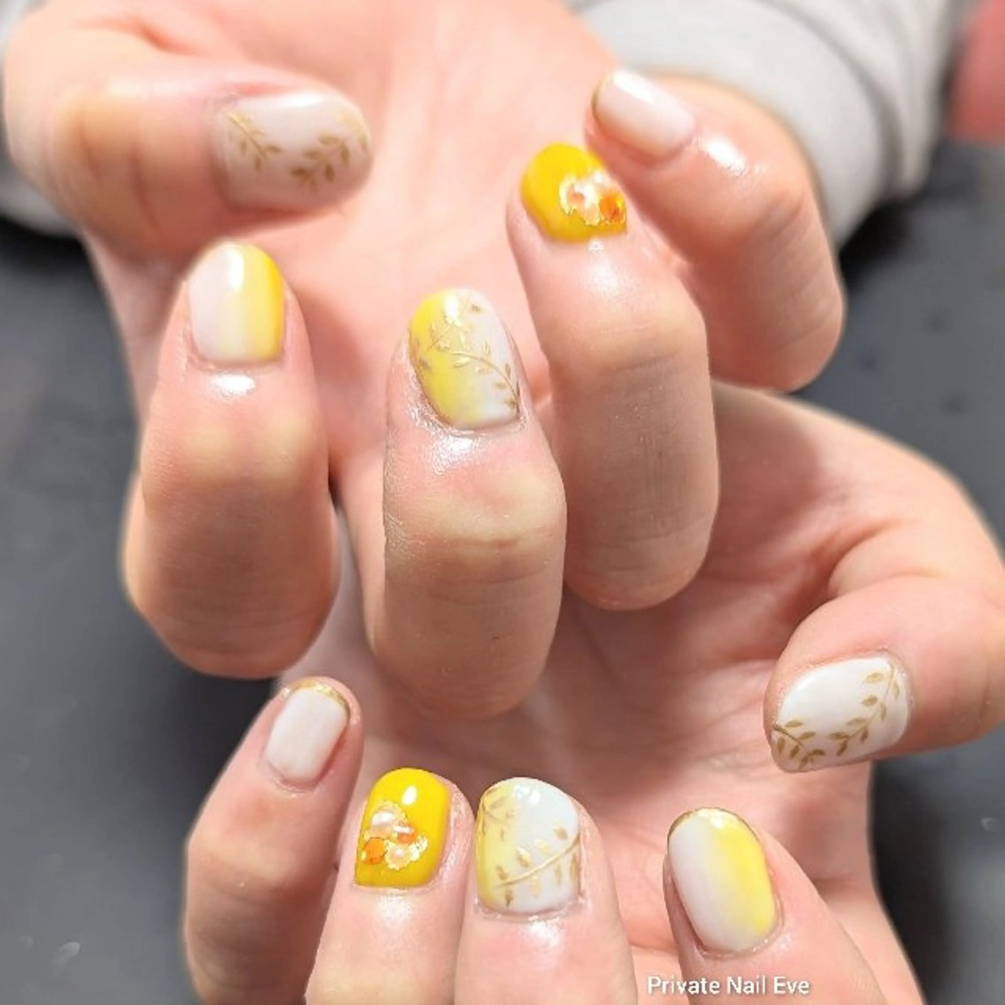 ネイル ハンドネイル ネイル junkoのネイルデザイン