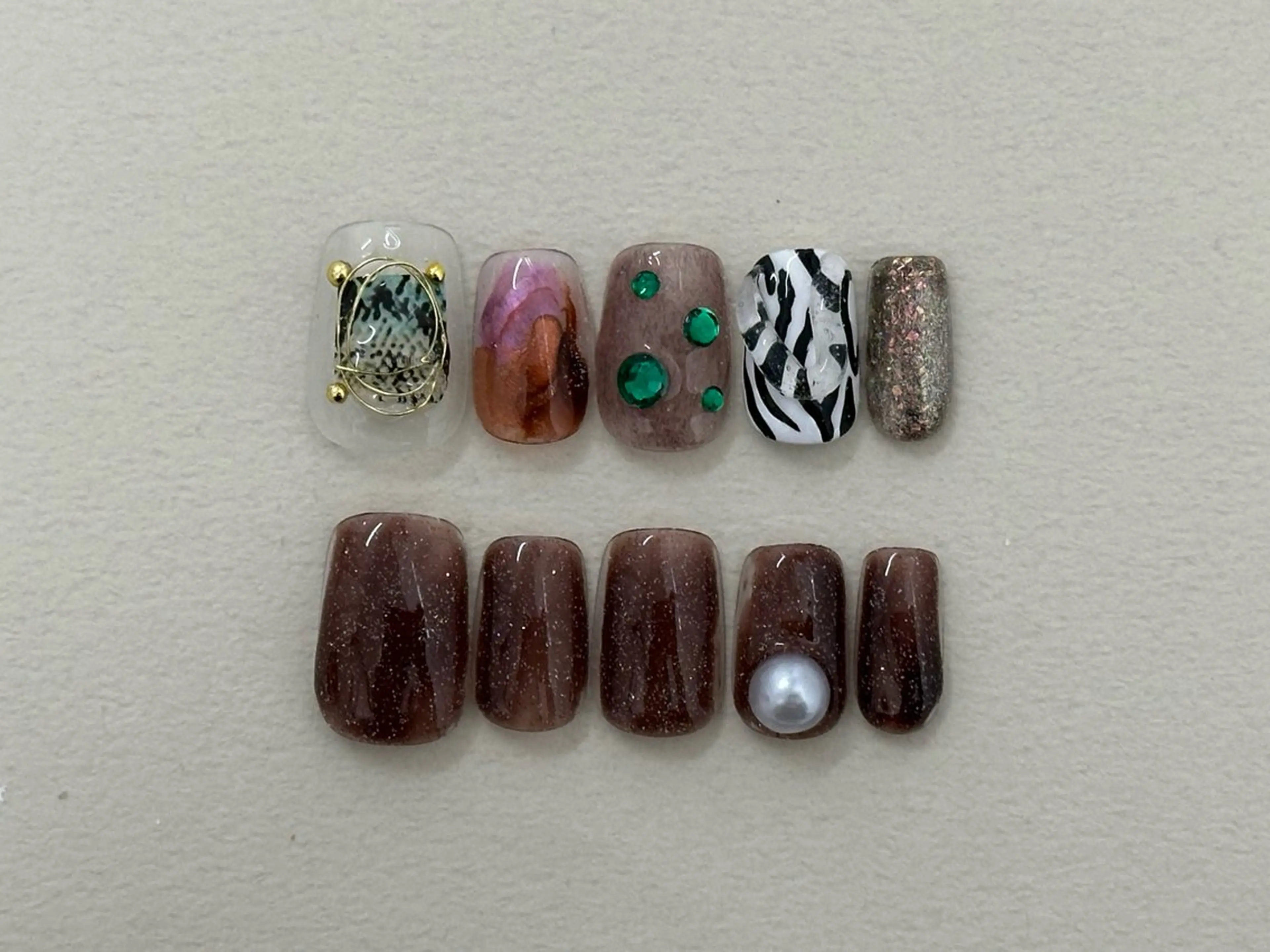 ネイル ハンドネイル Nail Katoのネイルデザイン