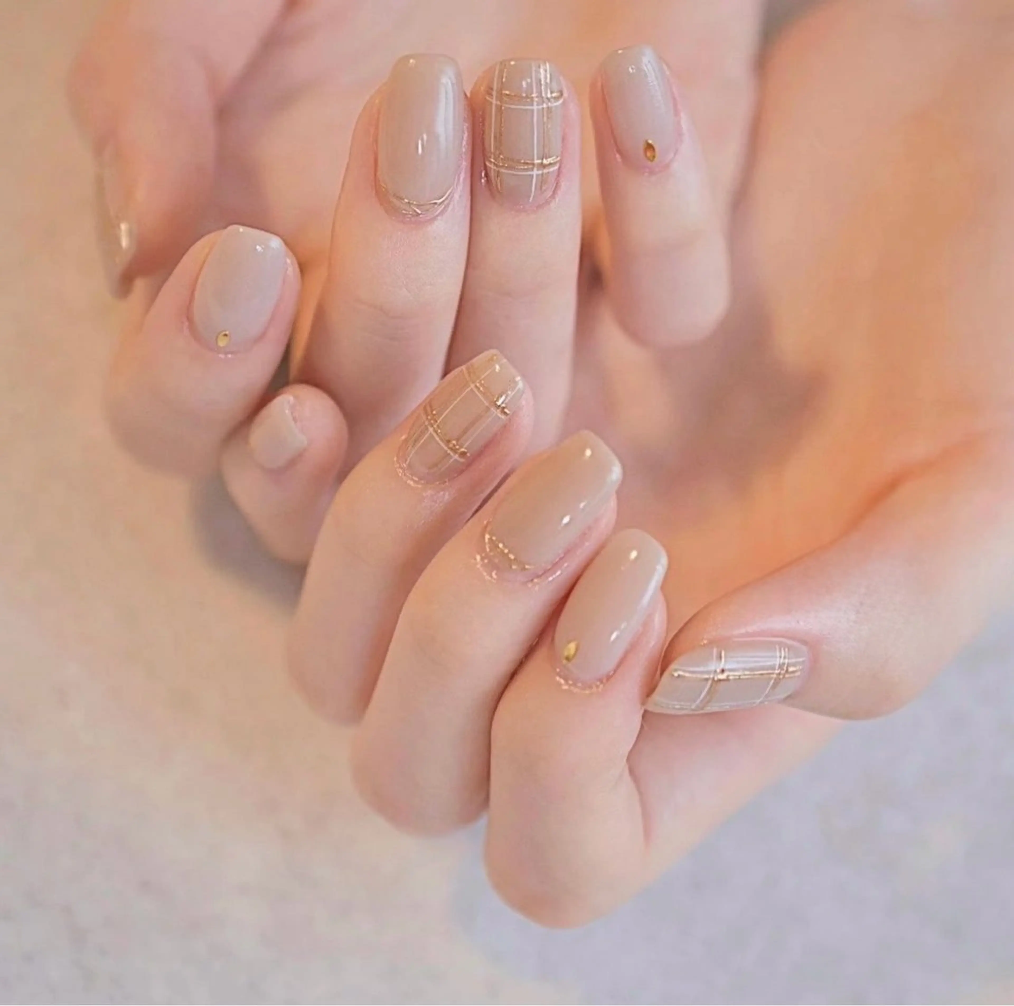 ネイル チョウ Rachaelのネイルデザイン