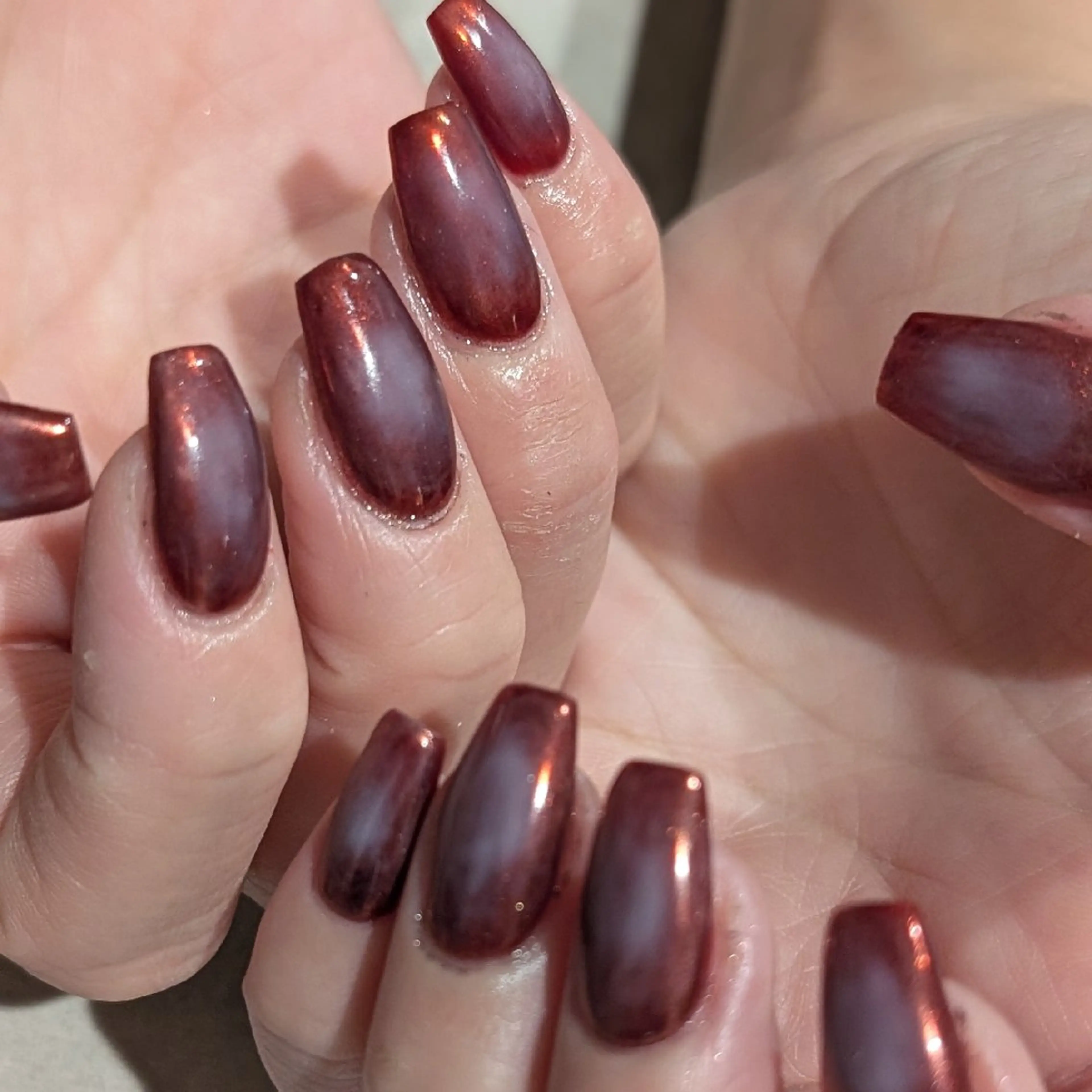 ネイル ハンドネイル ハンドケア kii nailsのネイルデザイン