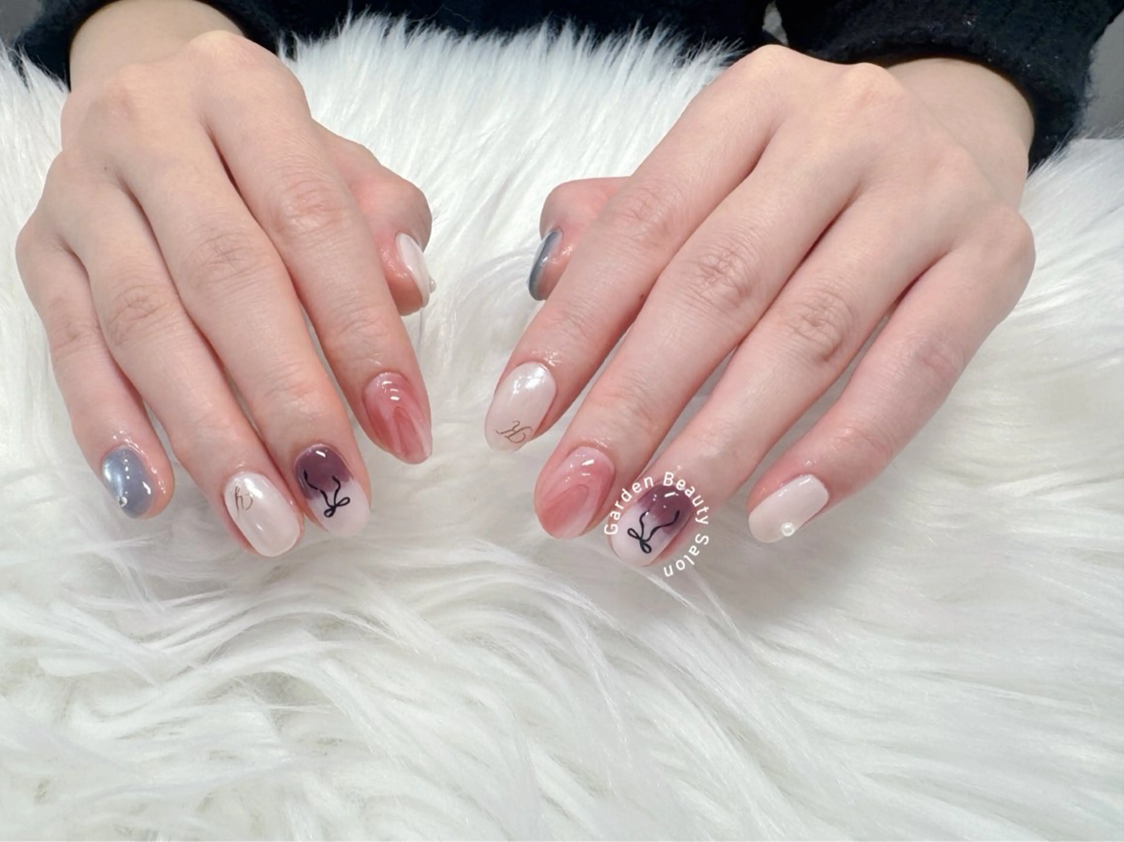 ネイル 持ち込み ☀️Garden Beauty🎀のマツエク・マツパデザイン
