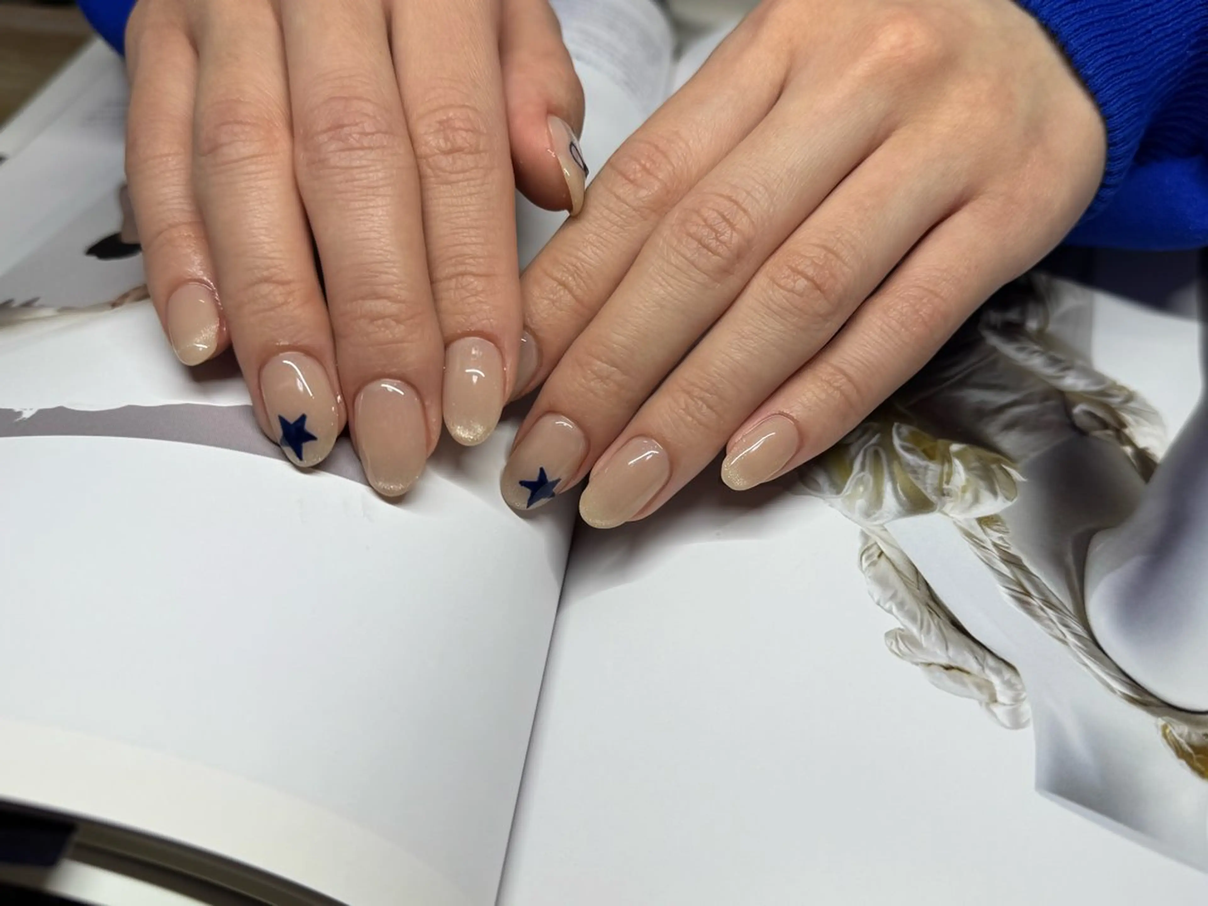 ネイル jeu nail.のネイルデザイン