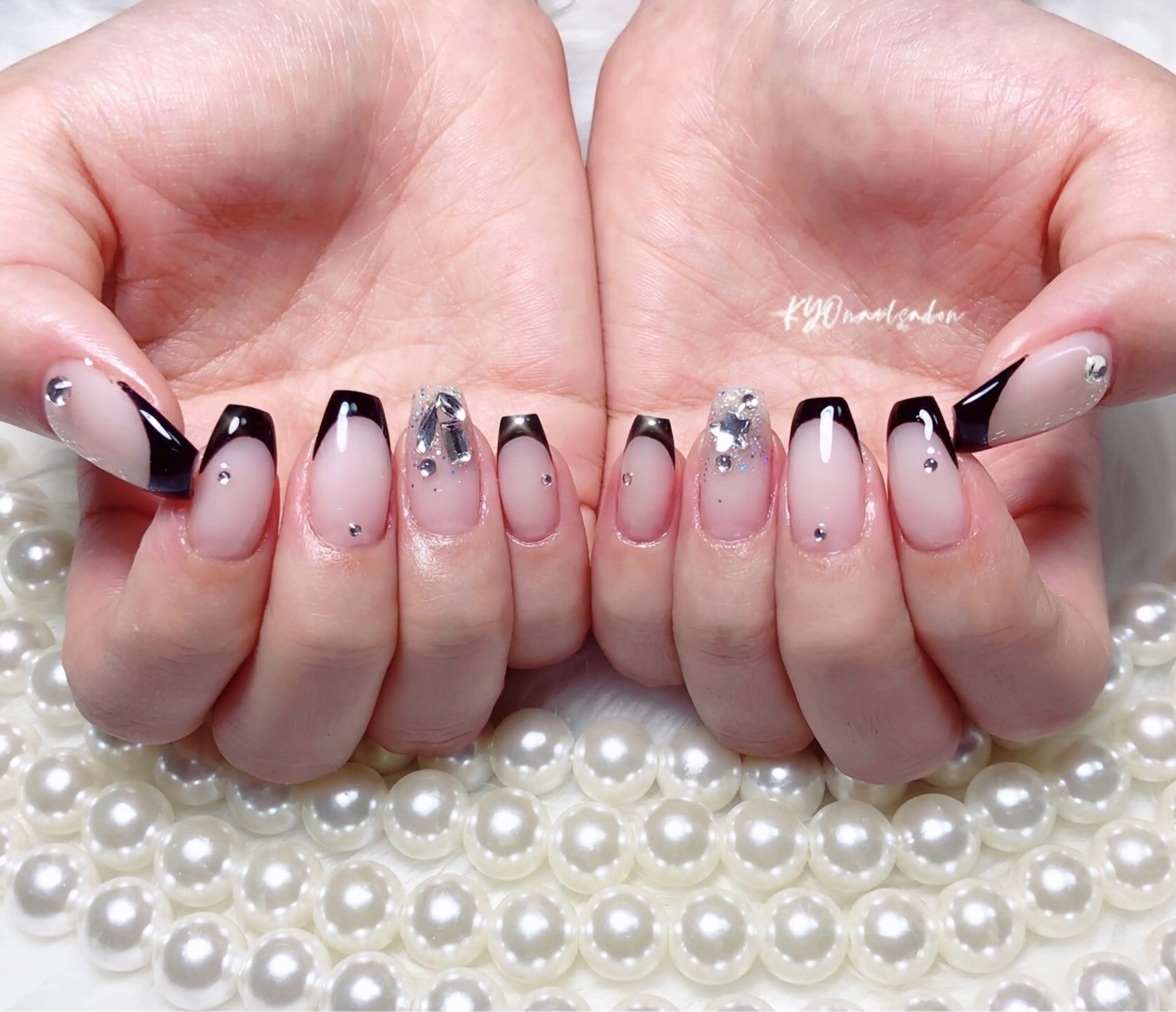 ネイル ネイリスト KYOのネイルデザイン