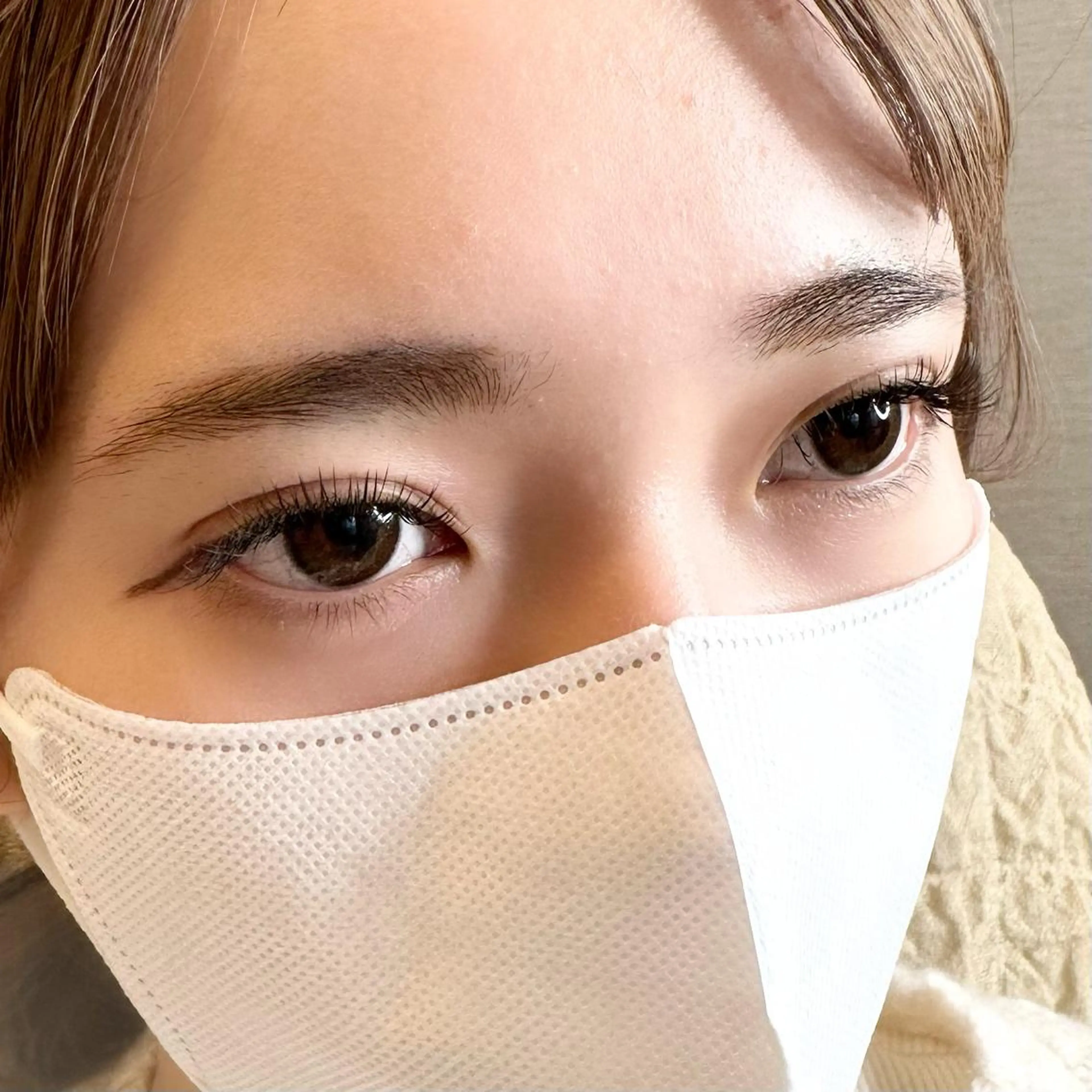 マツエク・マツパ Lino. SONOKOのマツエク・マツパデザイン