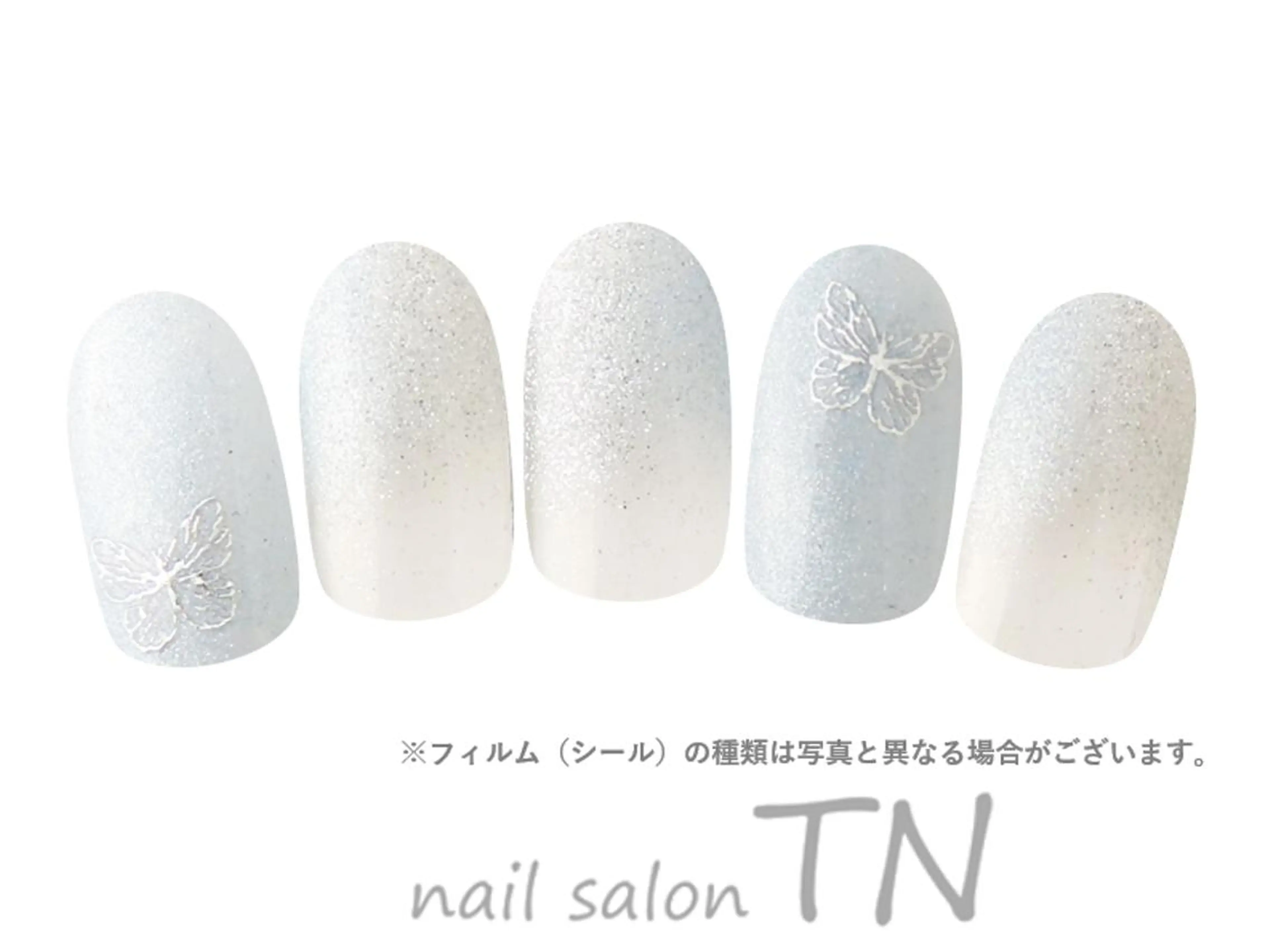 ネイル 石橋 礼華のネイルデザイン