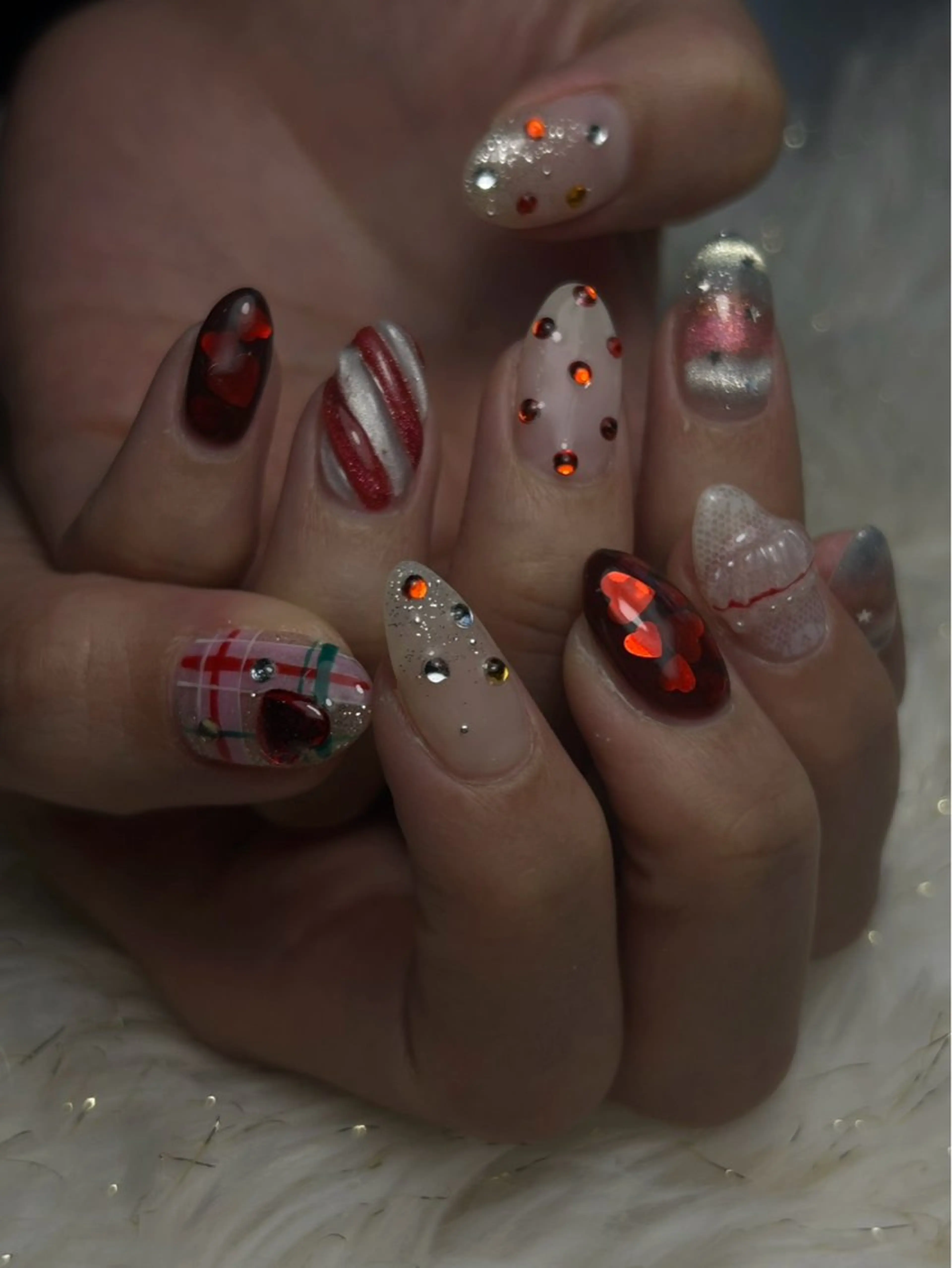 【1月】フルアートコース【オフ有】の写真