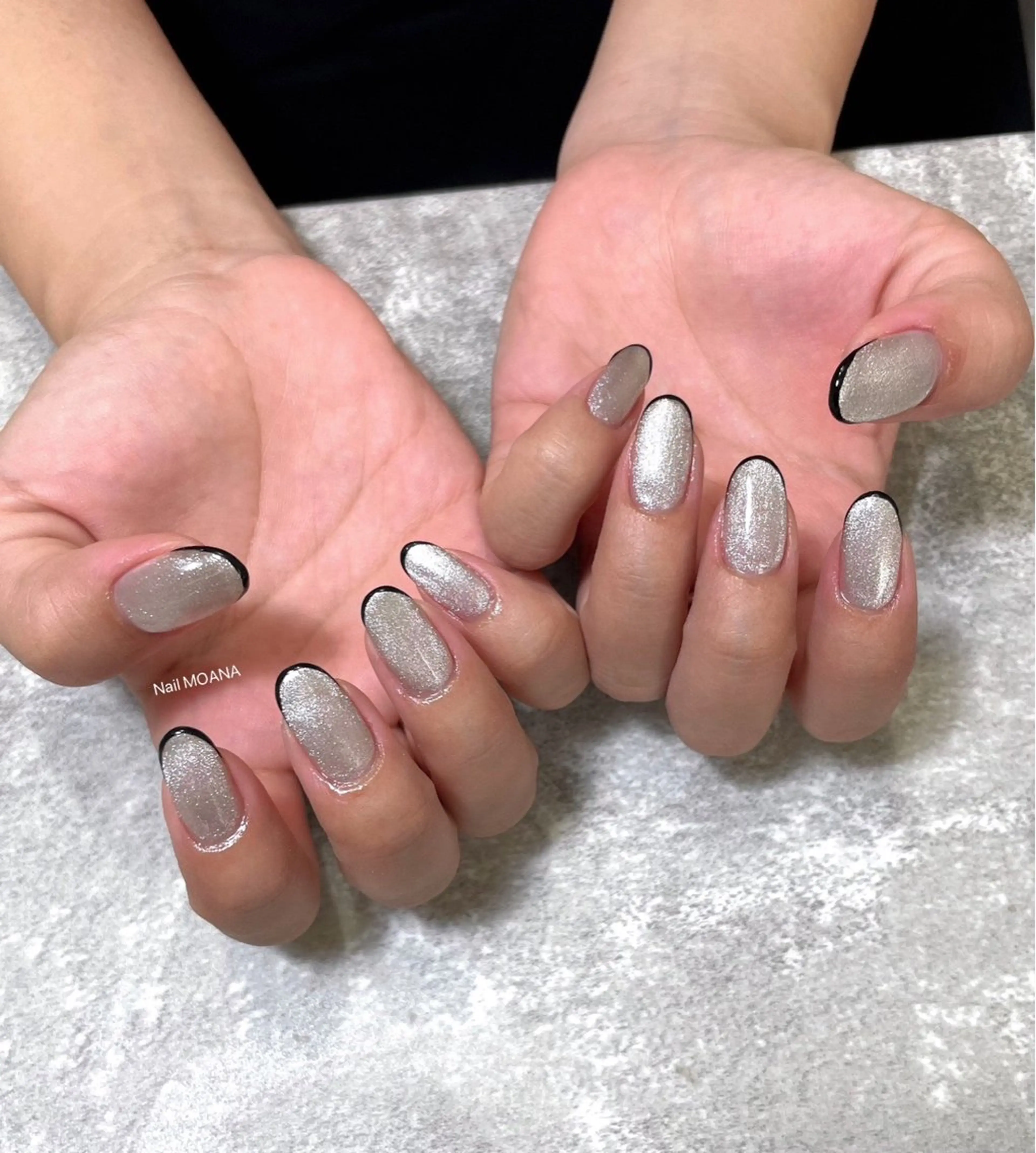 ネイル ハンドケア Nail MOANAのネイルデザイン