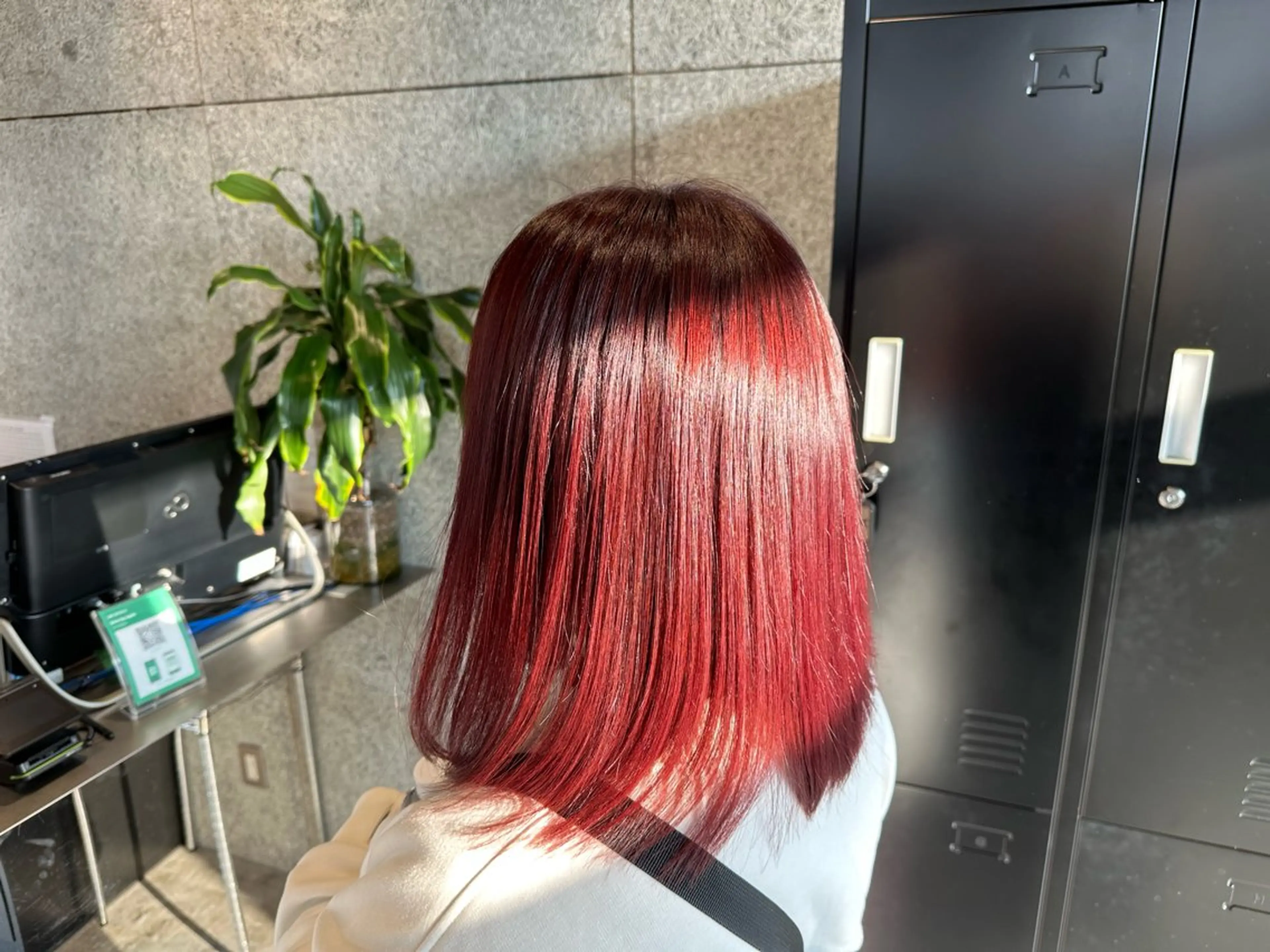 ミディアム 髪質改善/艶髪様 🍎豊田修太郎のヘアスタイル