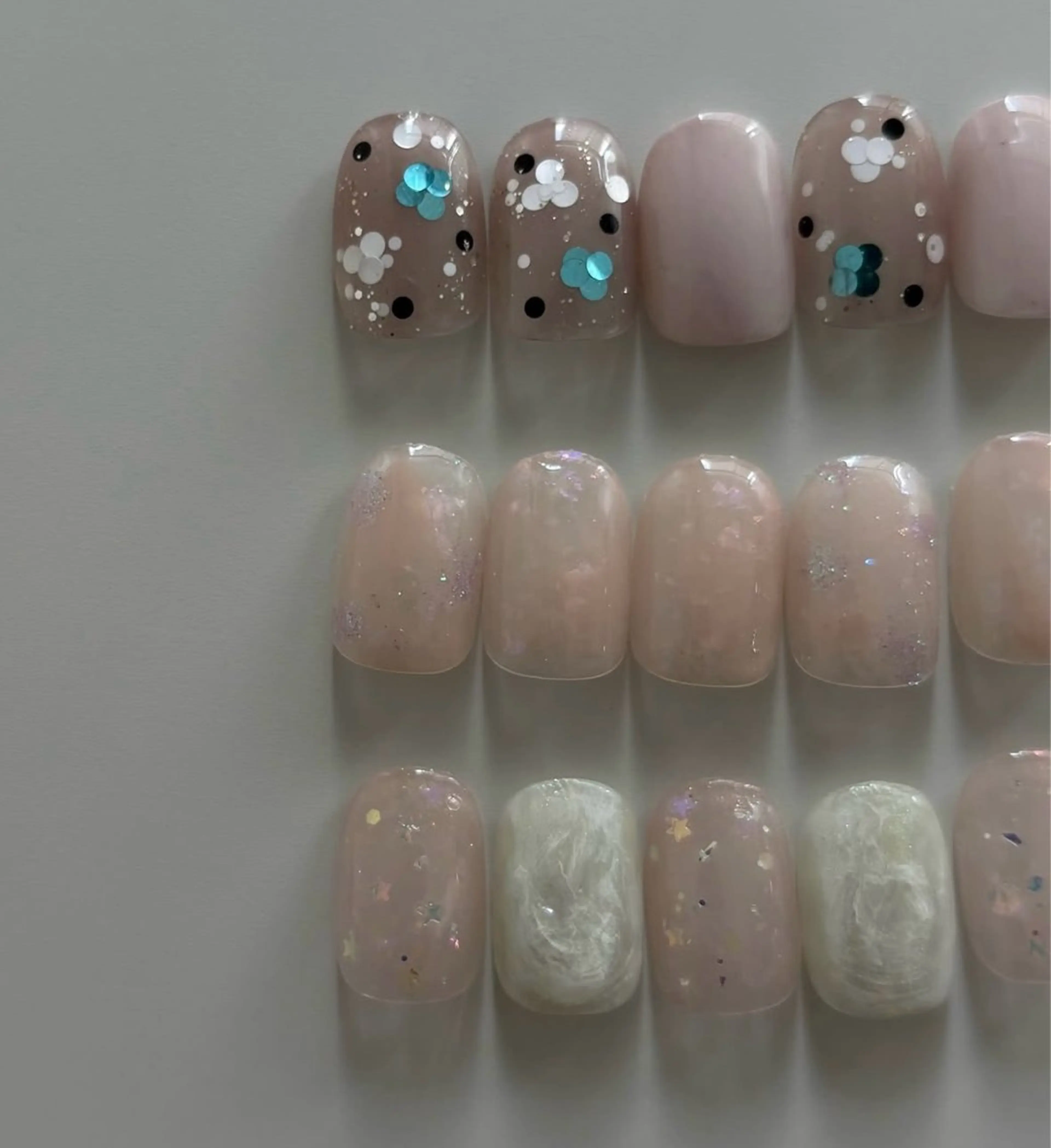 ネイル quron nail [yui]のネイルデザイン