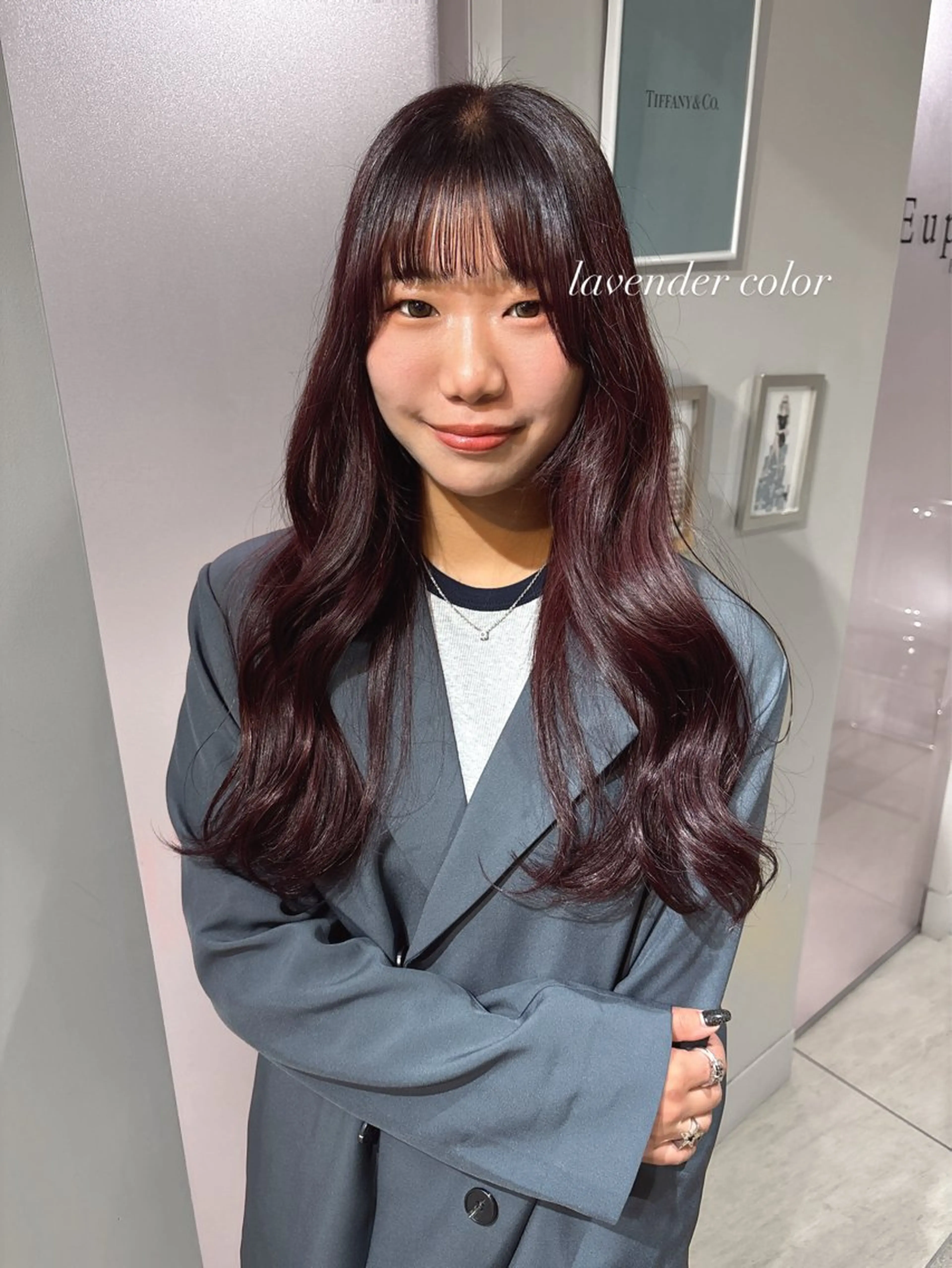 【1/17(土)20:00-限定】カット➕2step treatment🌙🧁(シャンプーブロー込)の写真