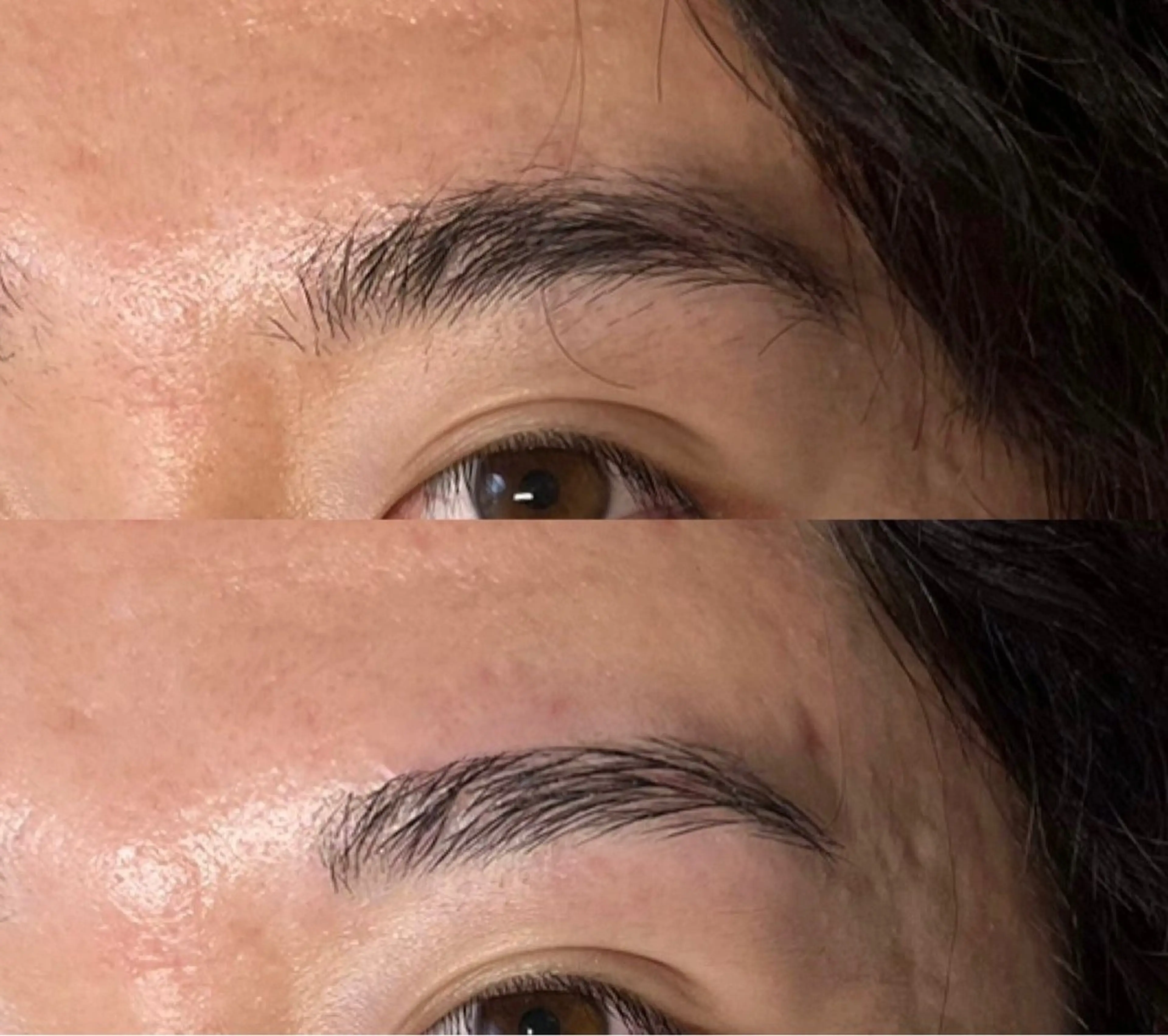 アイブロウ メンズアイブロウ KYE by Mag momo所属・久保田 裕那のマツエク・マツパデザイン