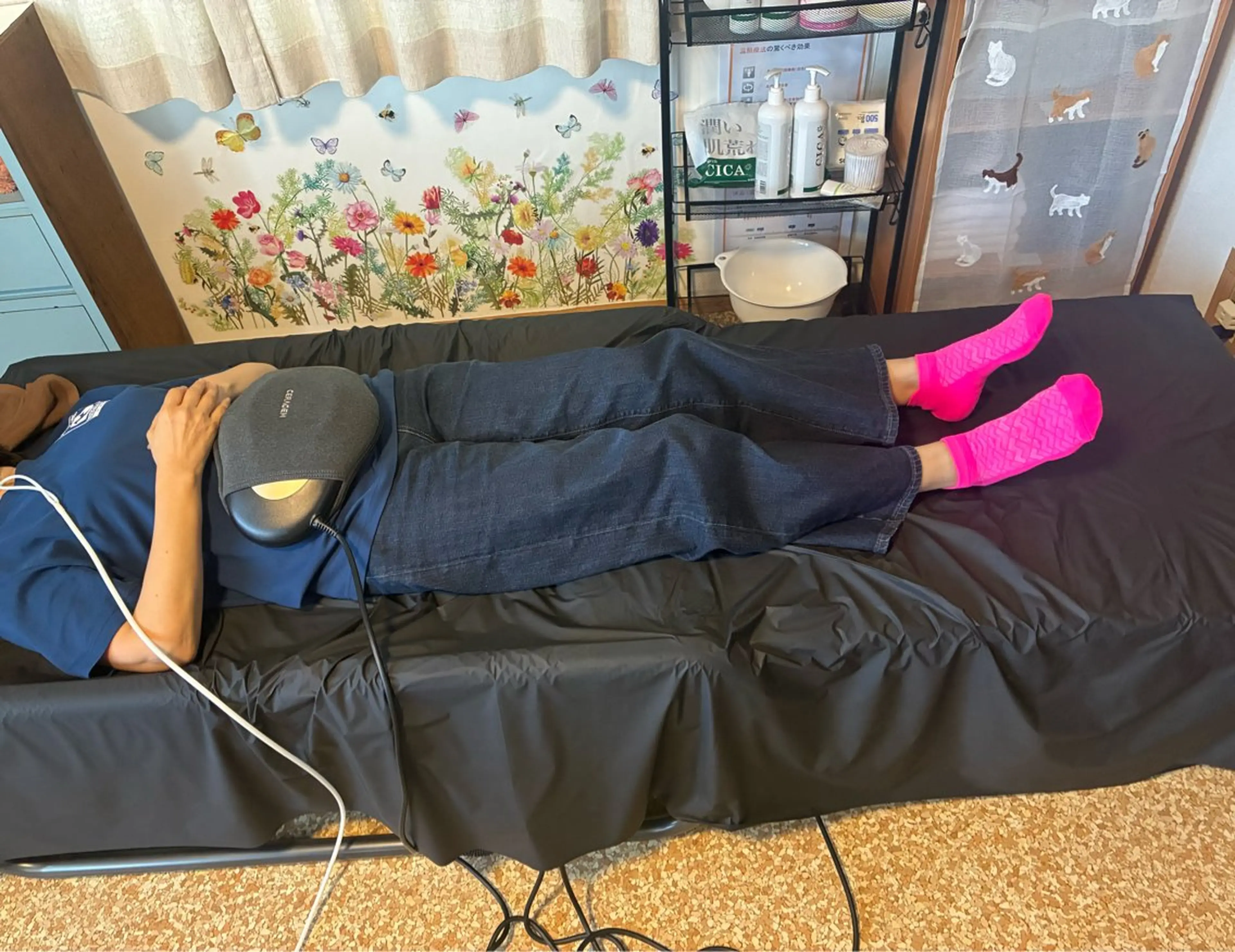 AI搭載整体マシン30分の写真