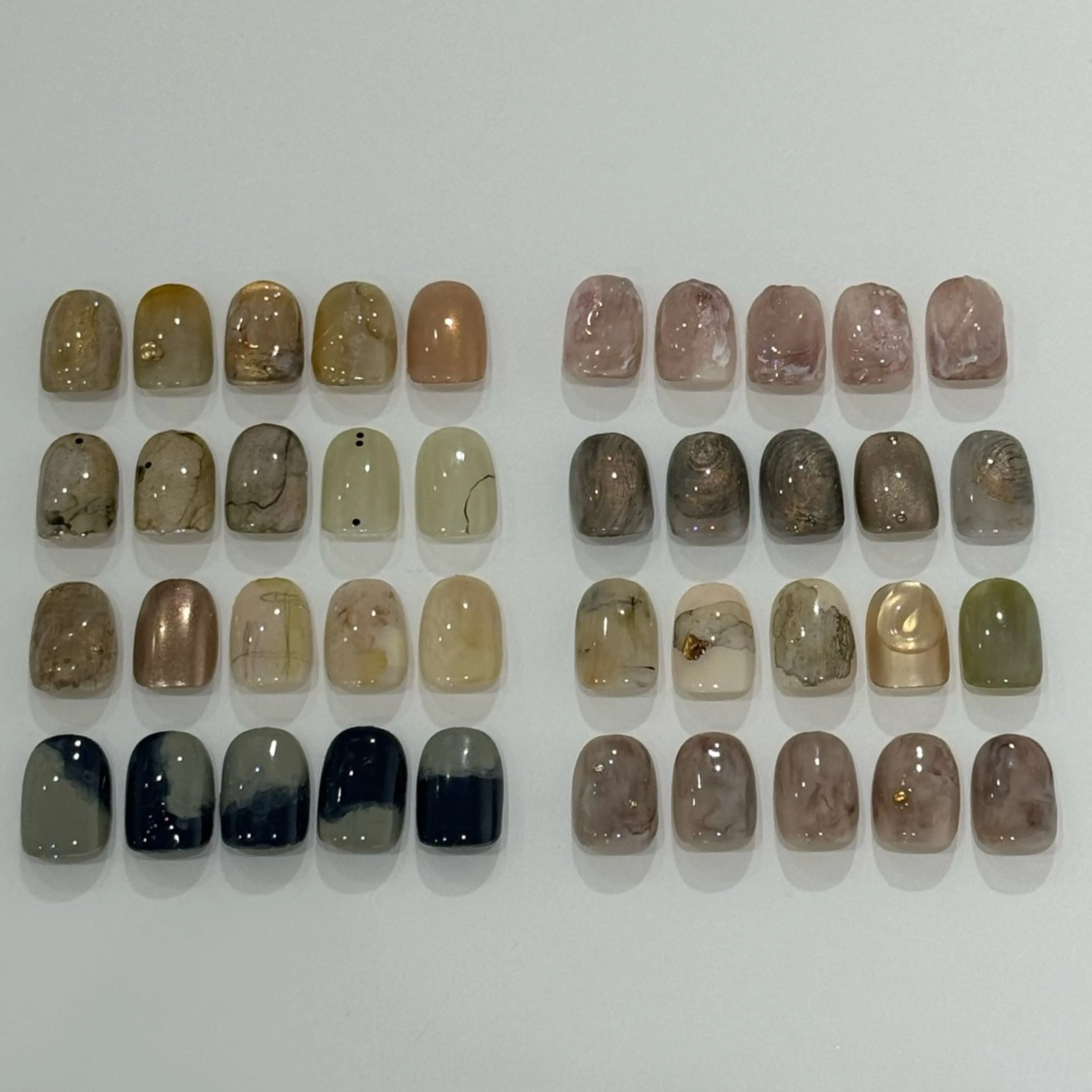 ネイル peilnail Ririのネイルデザイン