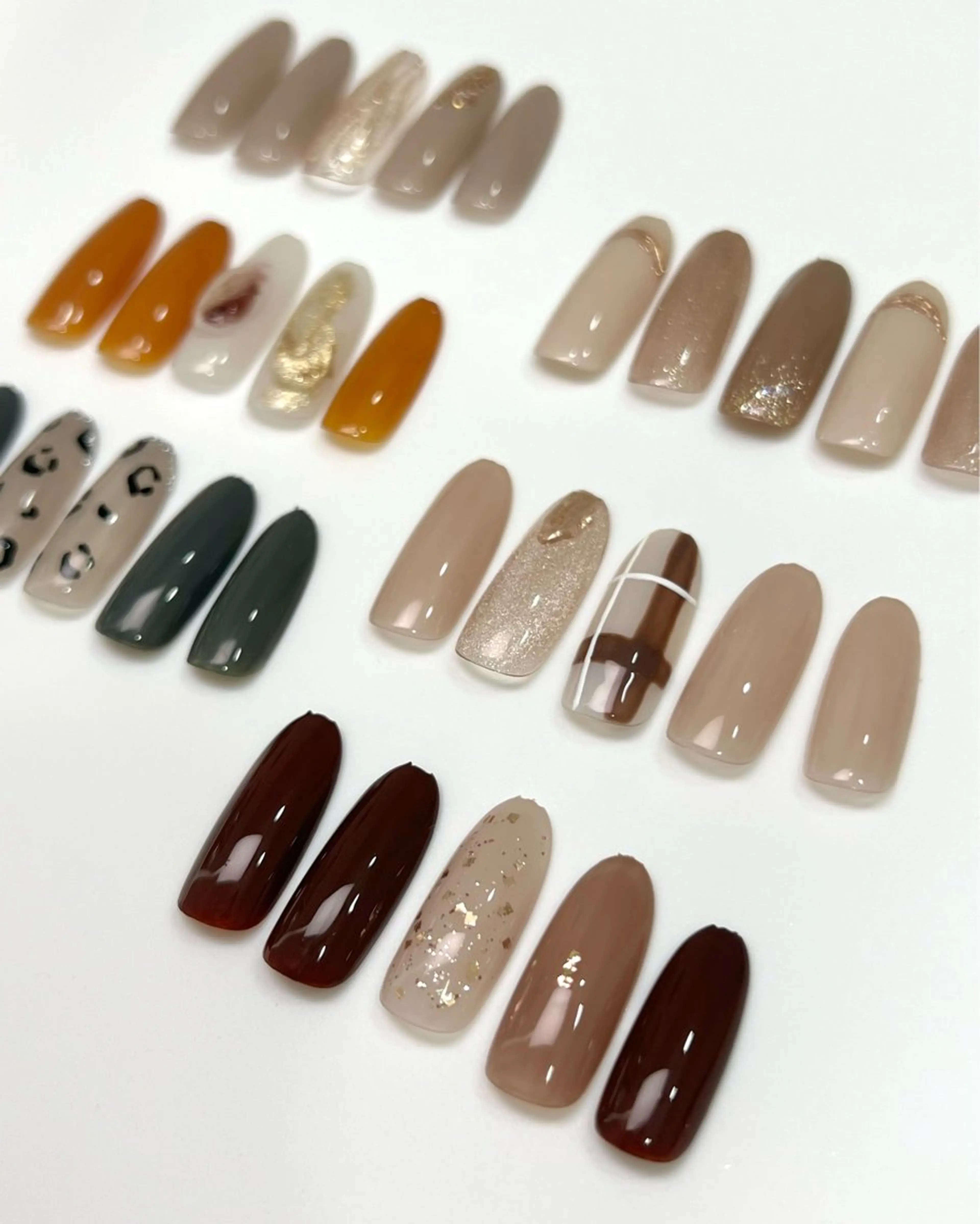 ネイル ハンドネイル 'a'ala nailのネイルデザイン