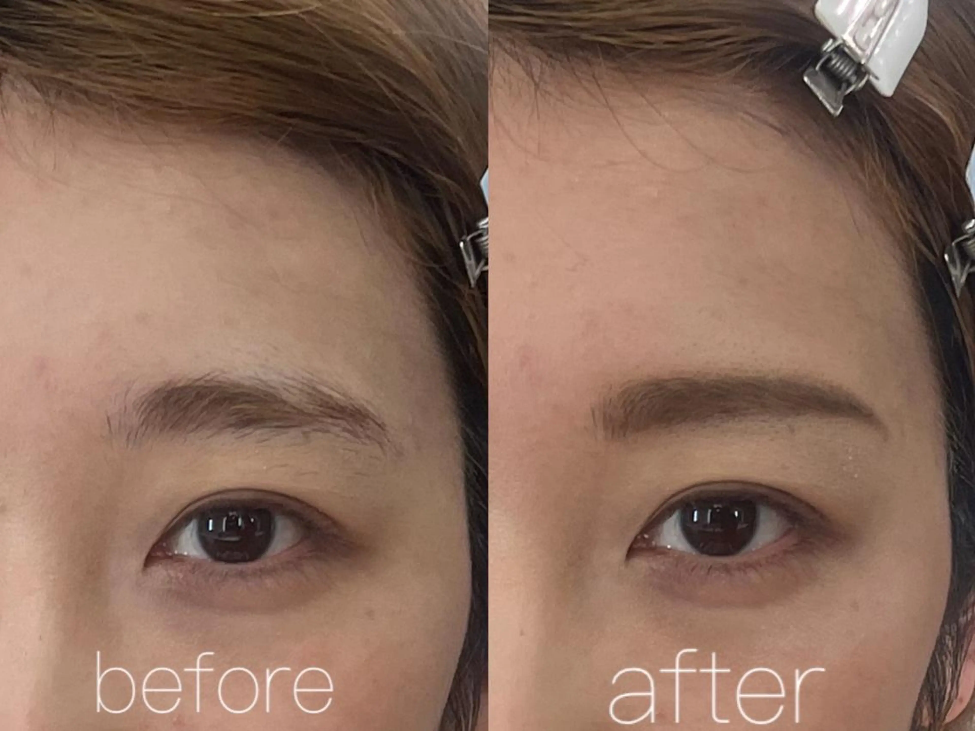 アイブロウ beauty garden 【e:s】所属・ビューティーガーデン イースの眉毛・アイブロウイメージ