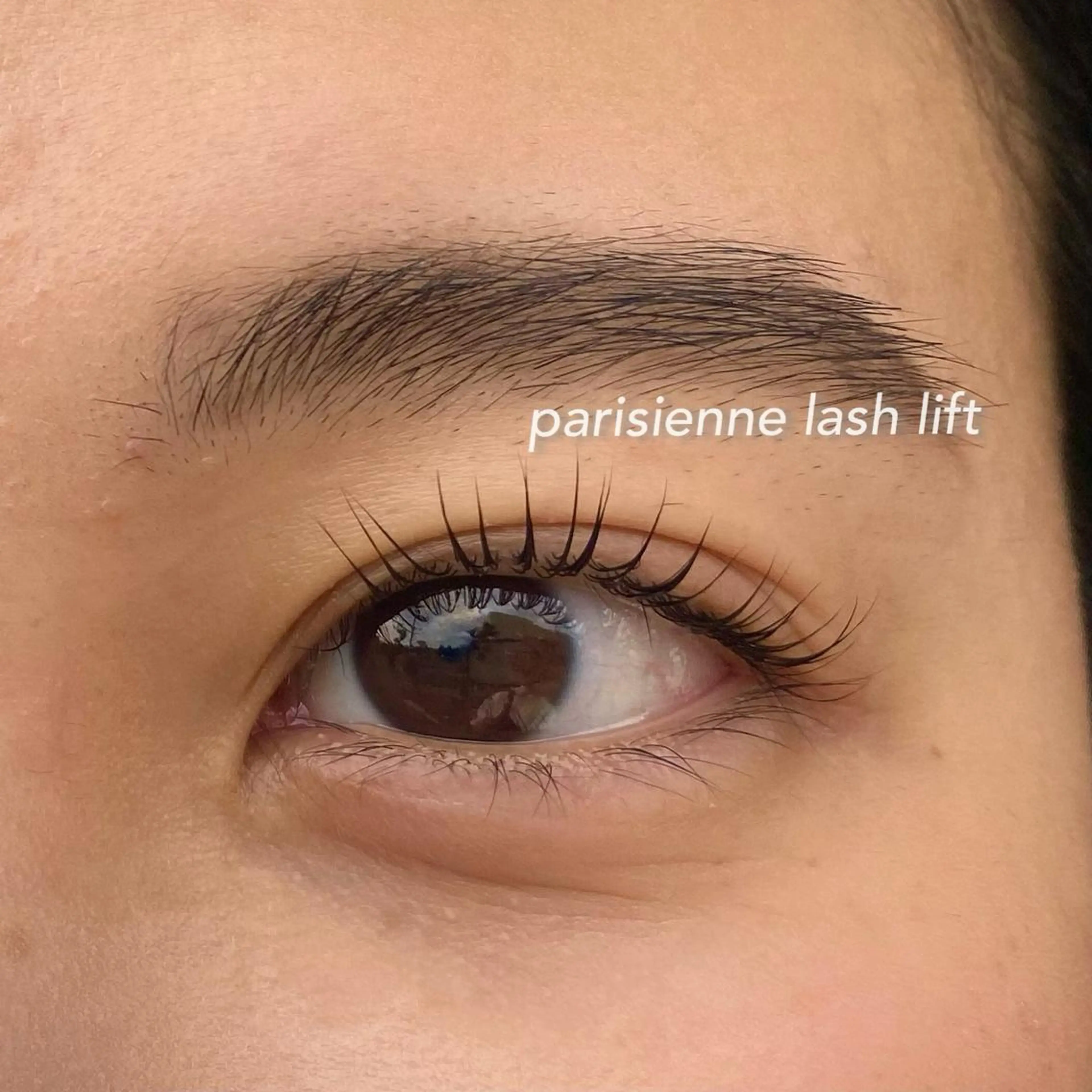 マツエク・マツパ パリジェンヌラッシュリフト nouvell所属・nouvell 🪐sanaのマツエク・マツパデザイン