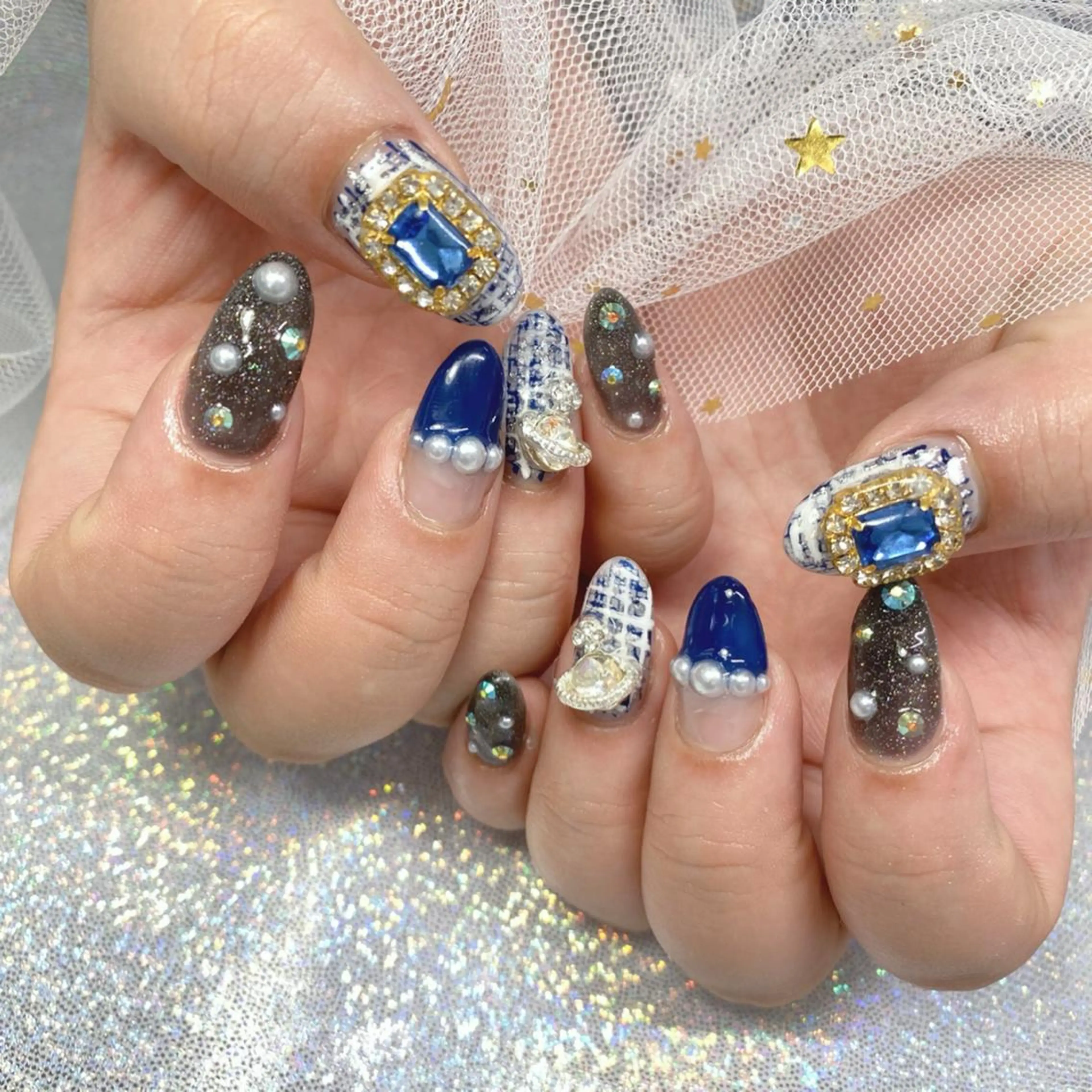 ネイル Nail Salon & MORE.のネイルデザイン