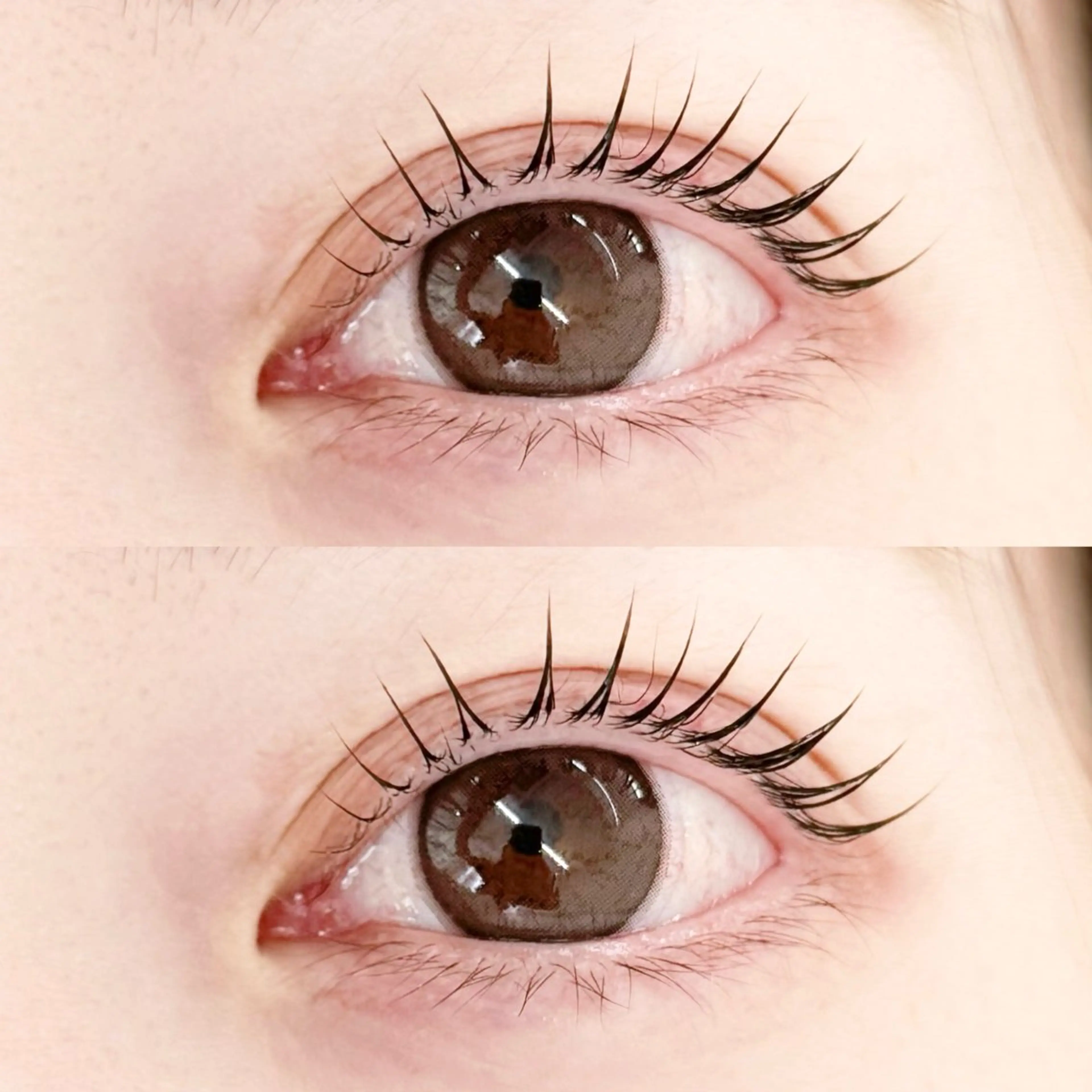 マツエク・マツパ パリジェンヌラッシュリフト マツパ CLUTCH江坂 こんどうのマツエク・マツパデザイン