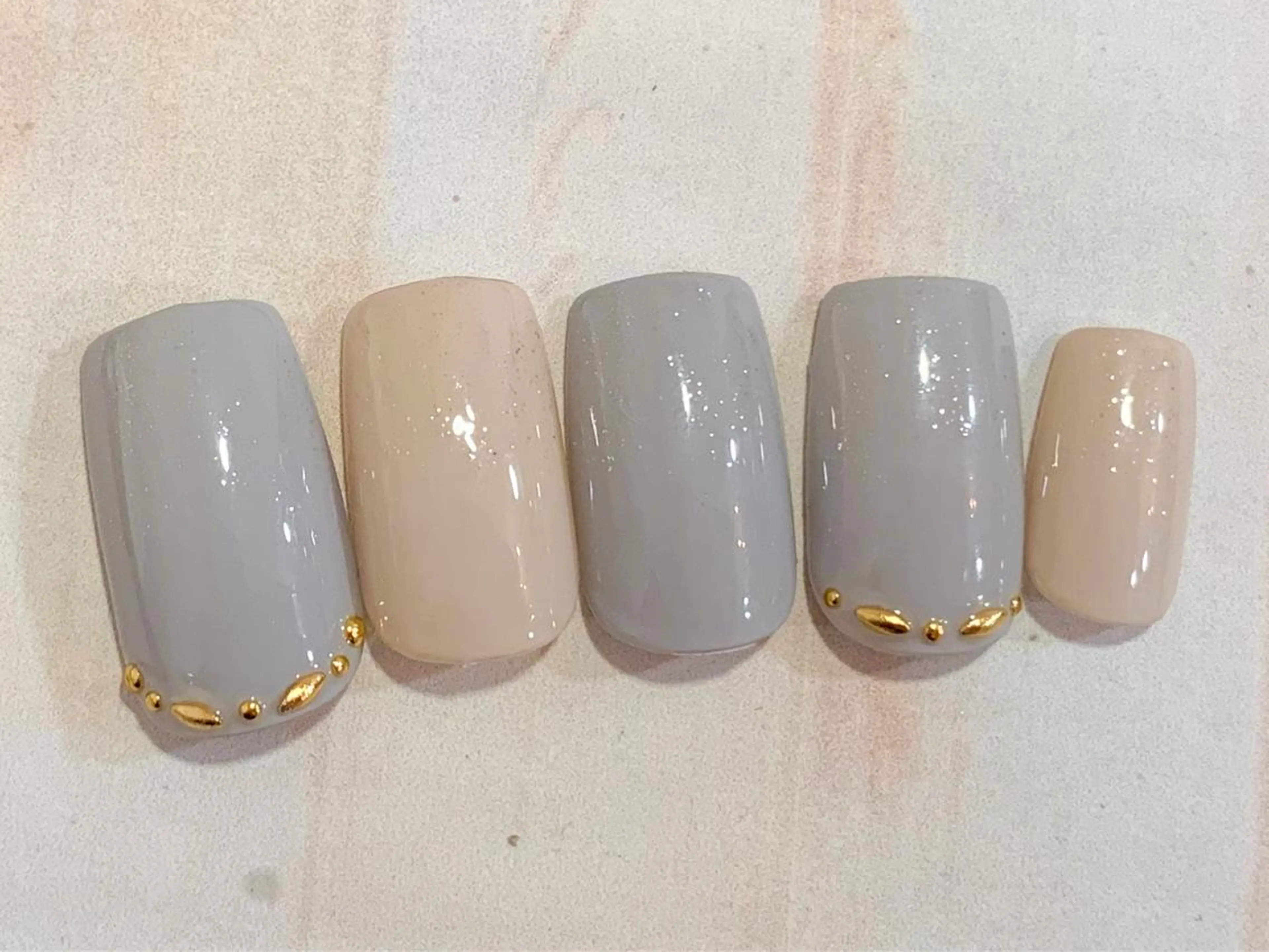 ネイル Suu ..のネイルデザイン