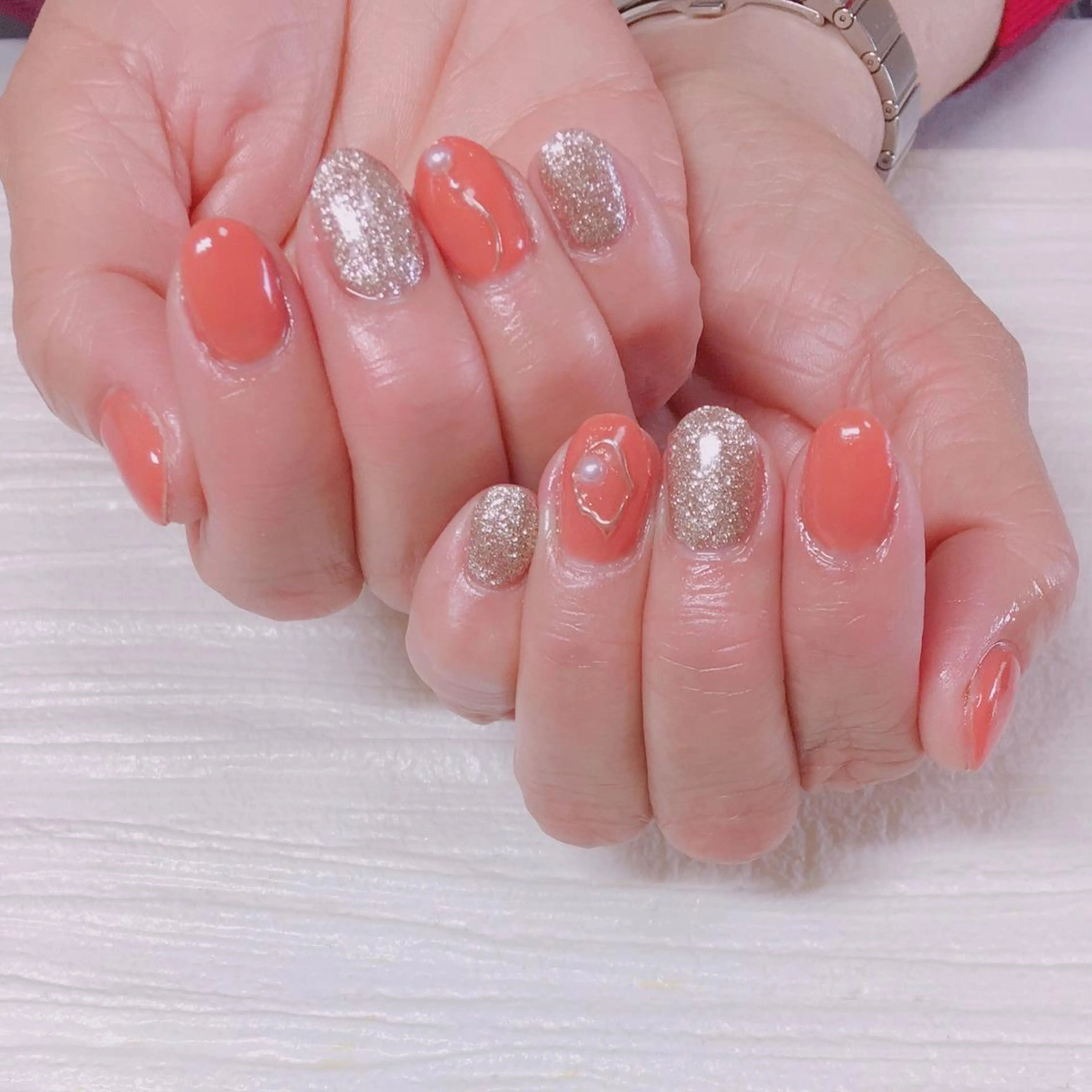ネイル nailsalon vanilla.のネイルデザイン
