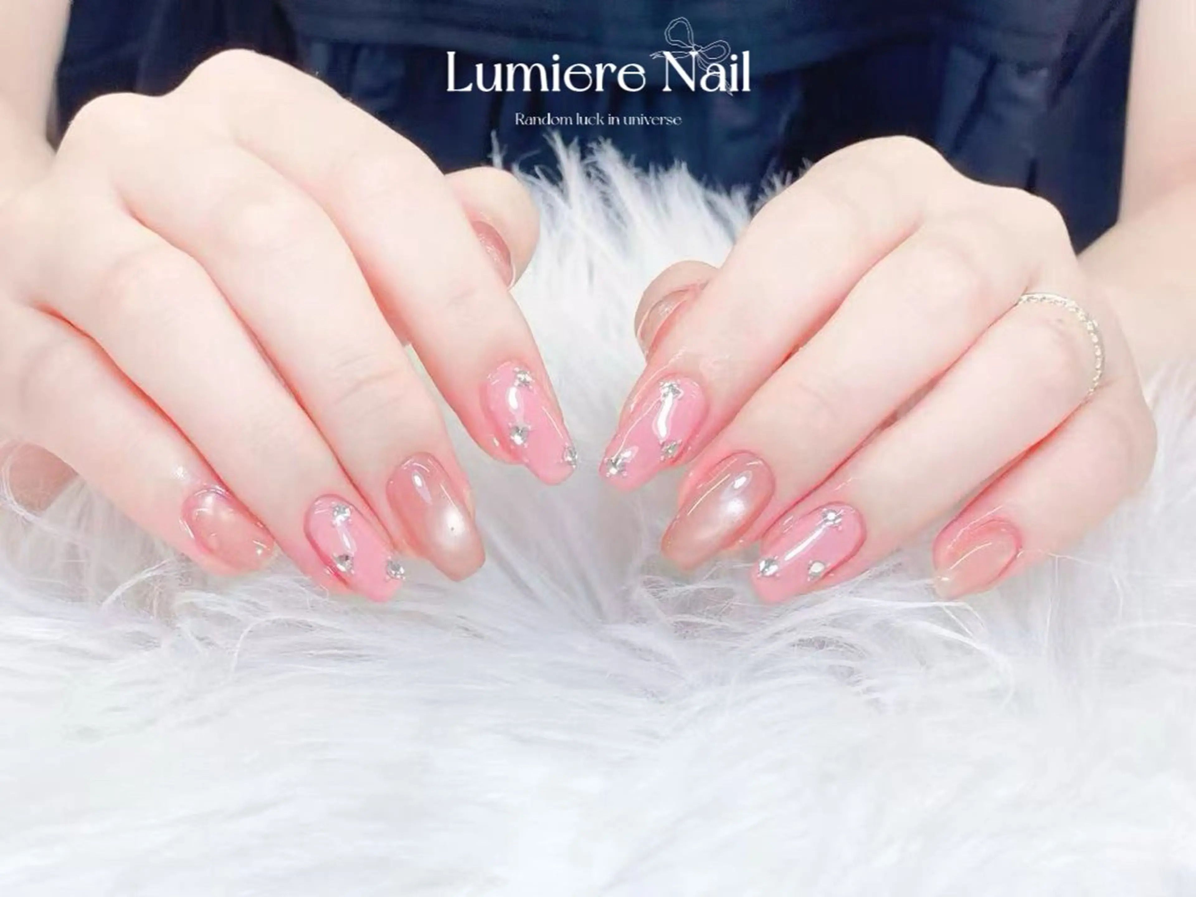 ネイル limiere Nail 桜新町のネイルデザイン