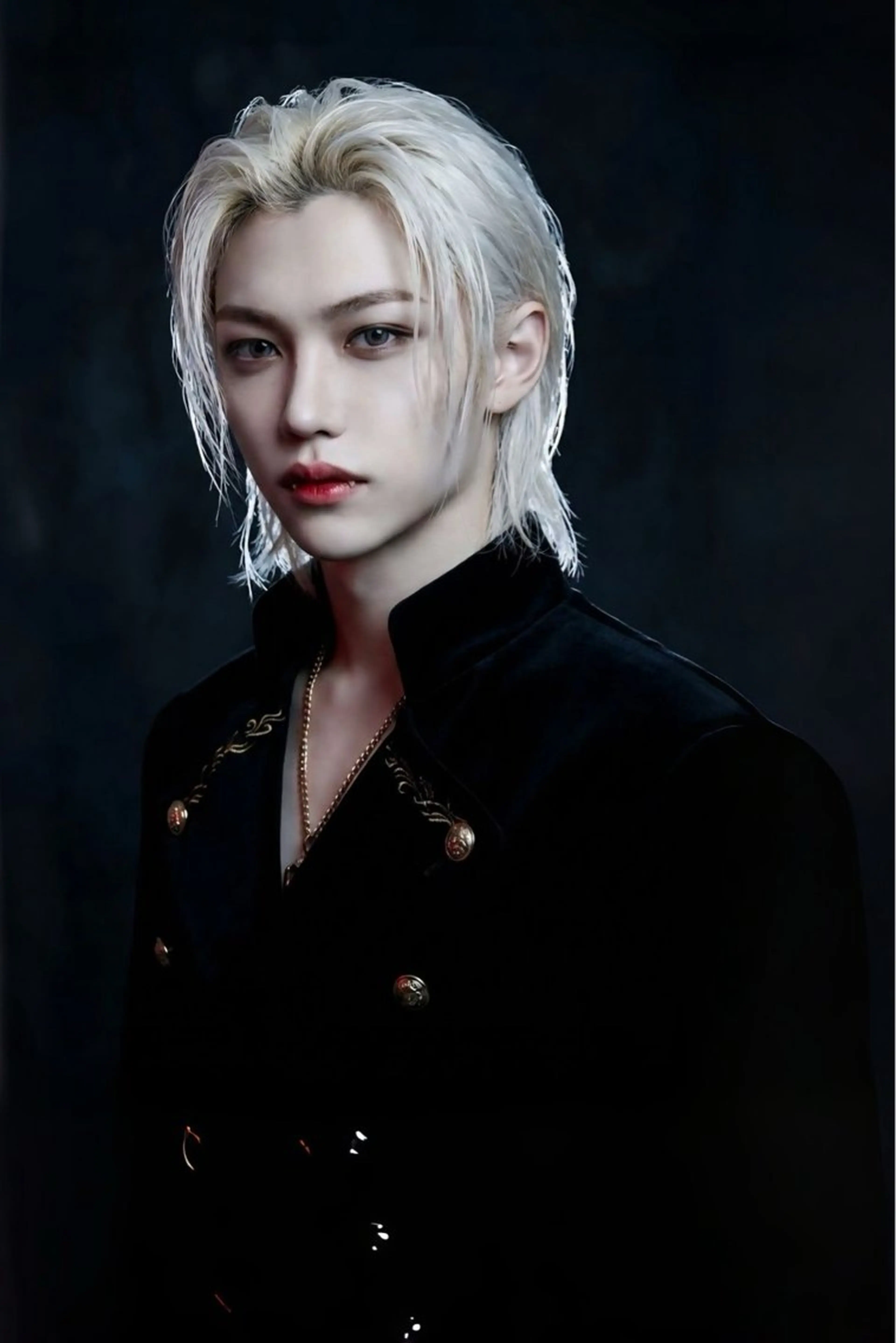 ミディアム カラー カット ヘアカラー PIA hair design所属・湖城 恵吾のヘアスタイル