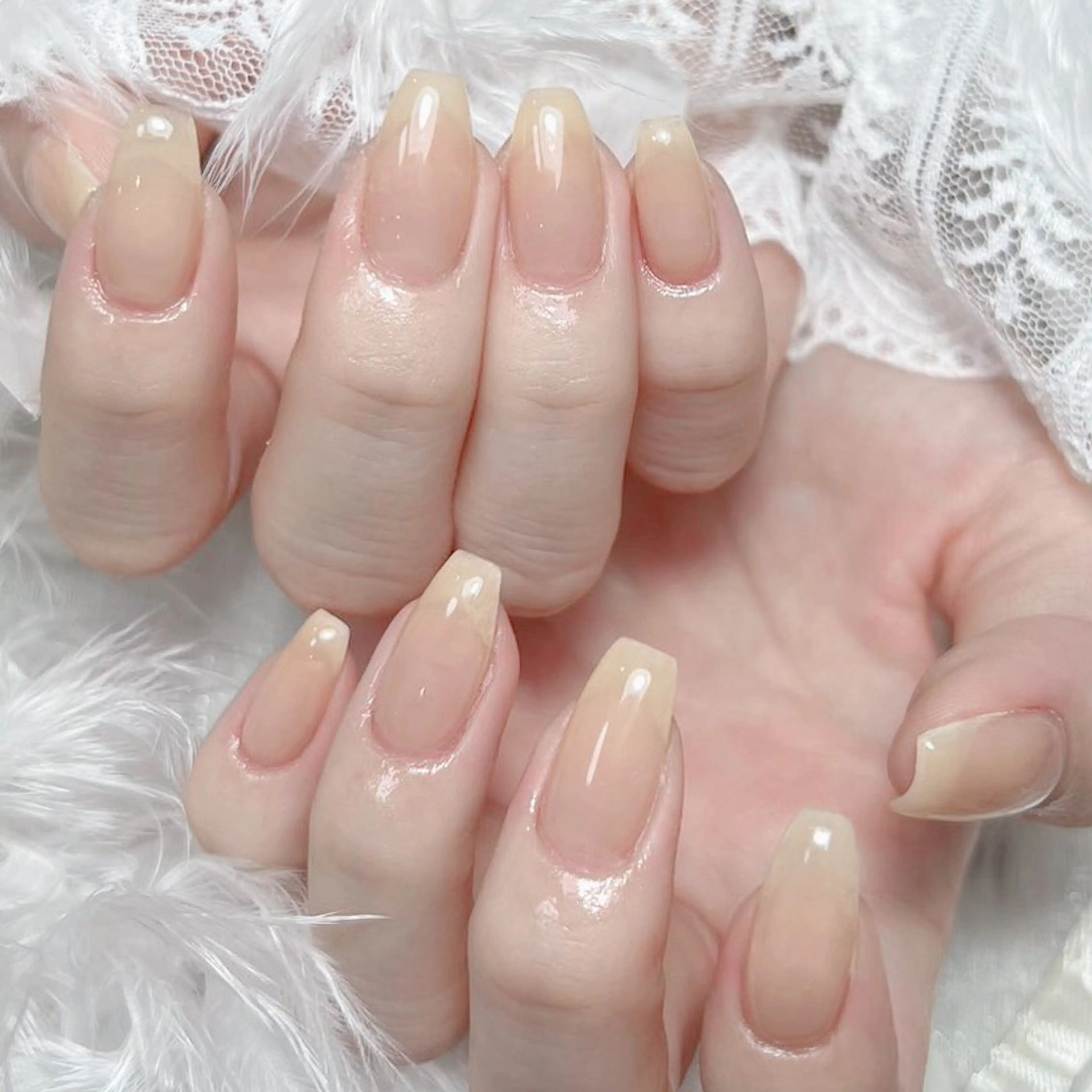 ネイル ハンドネイル Diamond NAIL💝のネイルデザイン