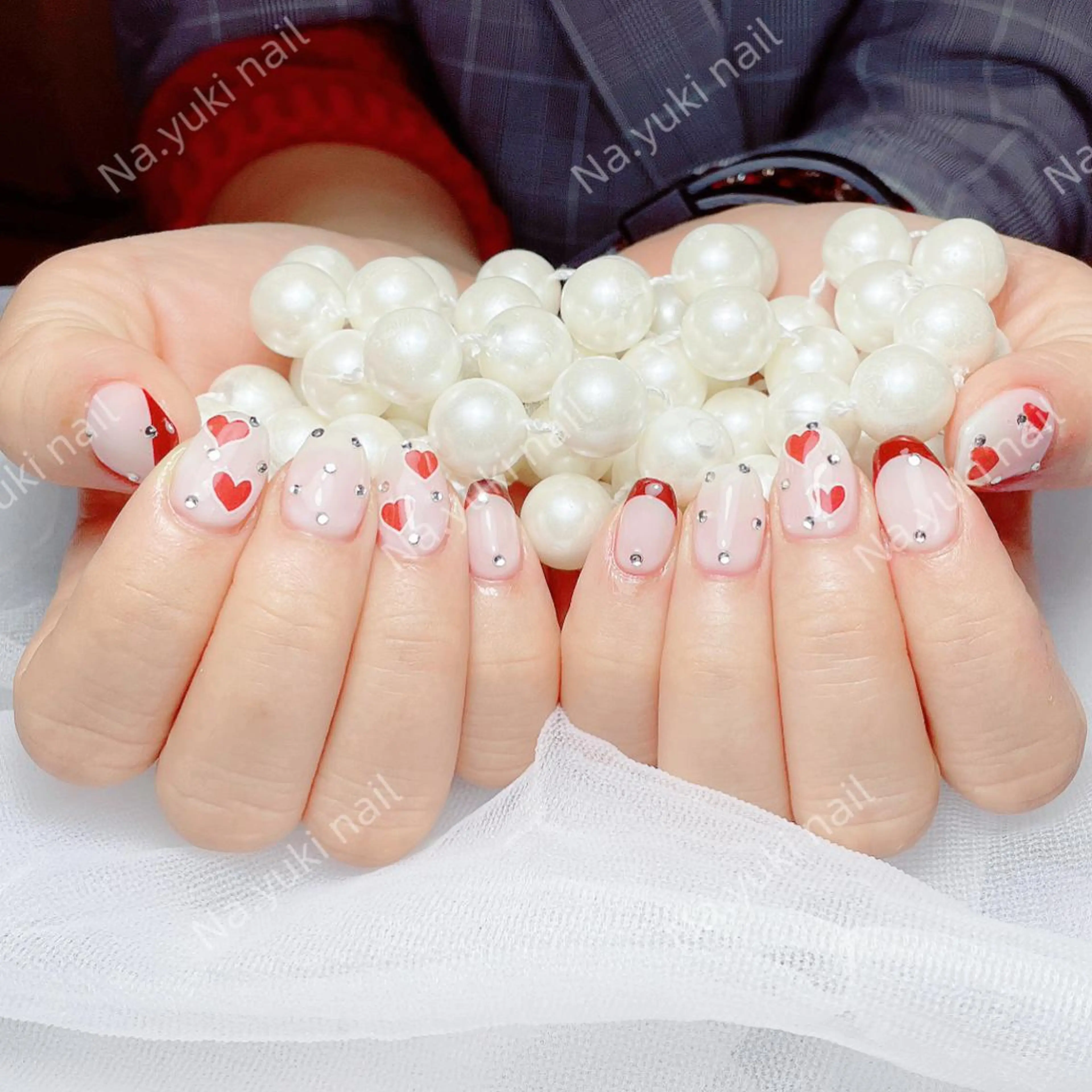 ネイル 💅 NikoNikoのネイルデザイン