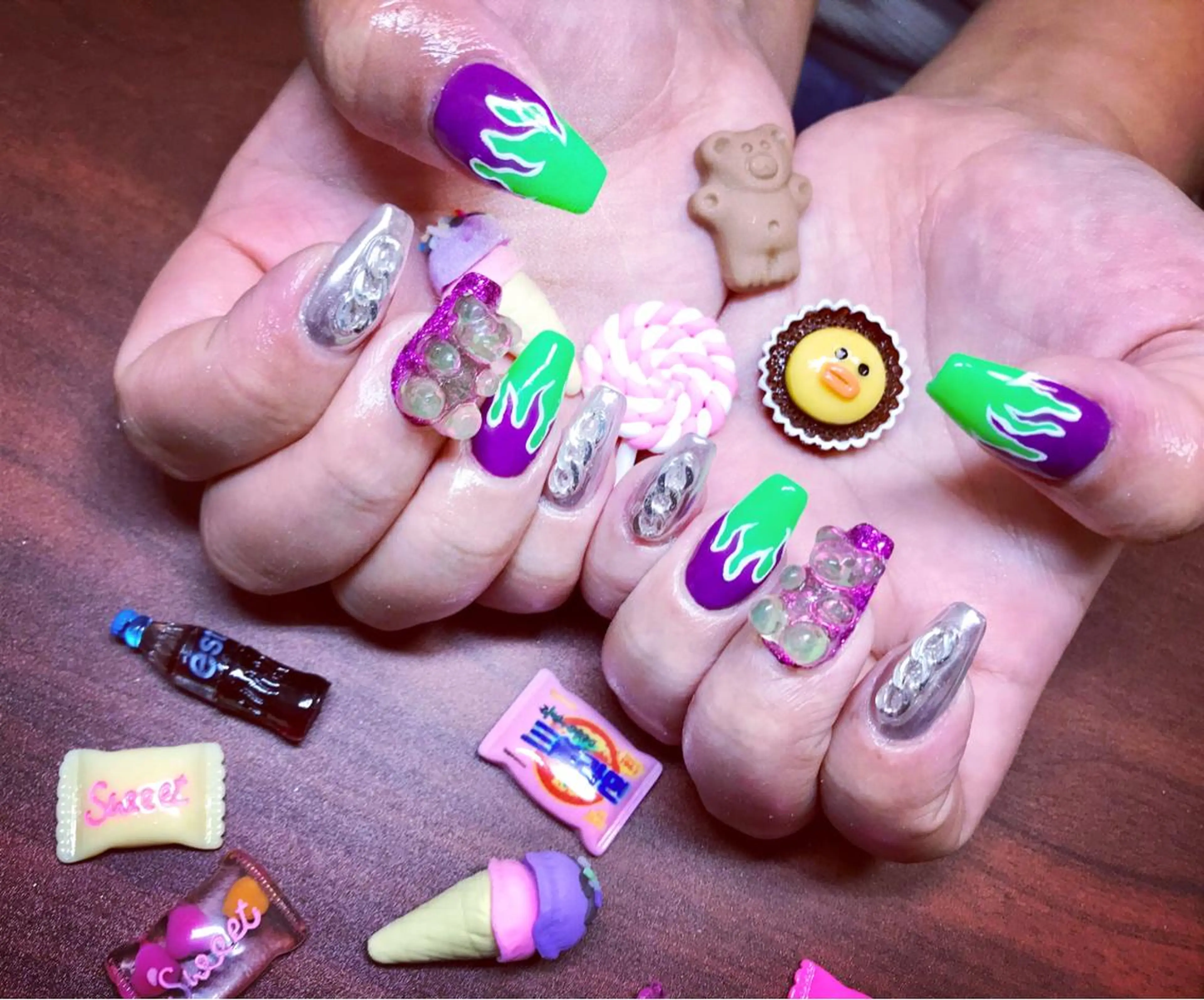 ネイル NAIL salon ACEのネイルデザイン