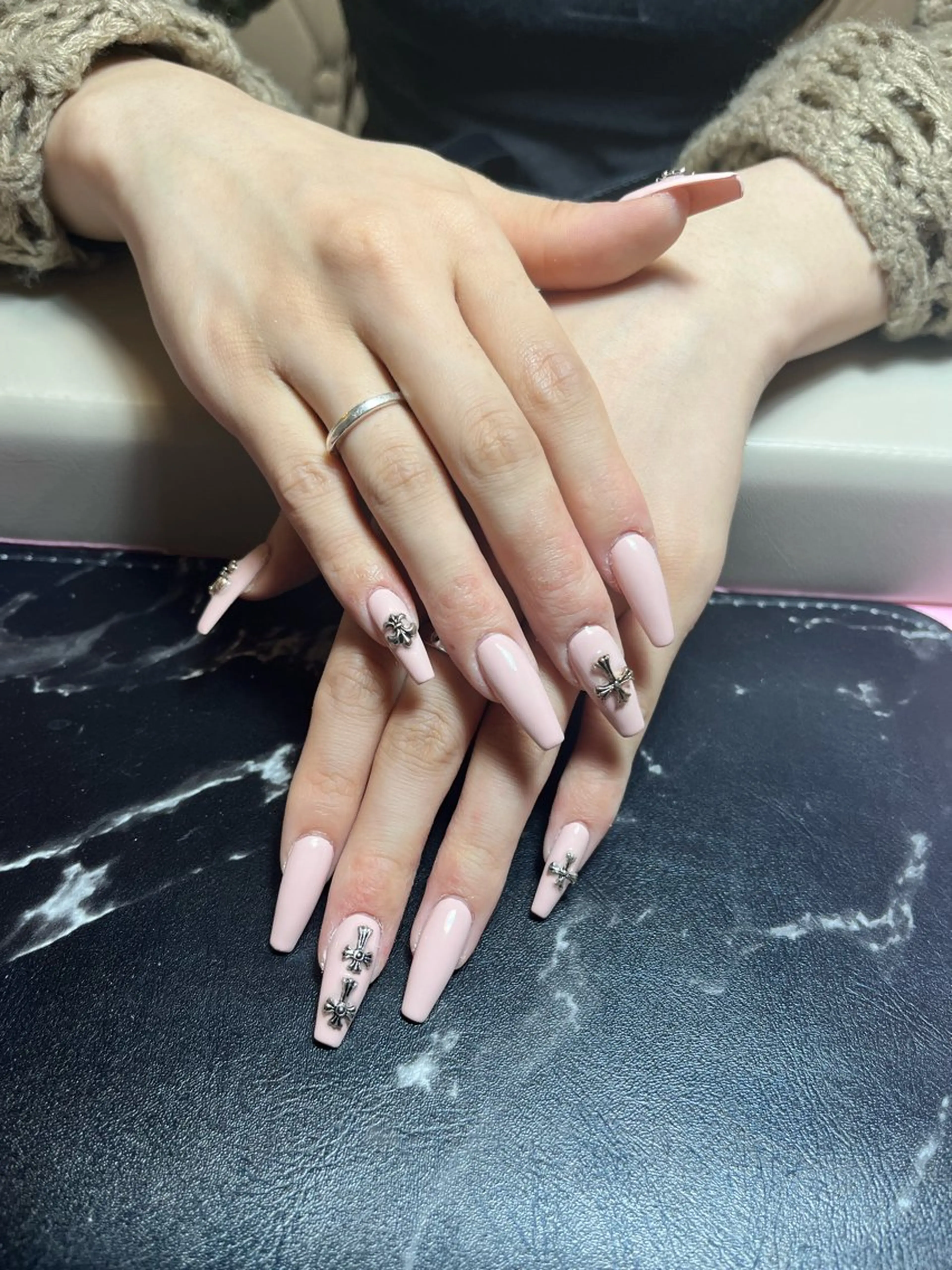 ネイル ハンドネイル LULU Nail salonみどりのネイルデザイン