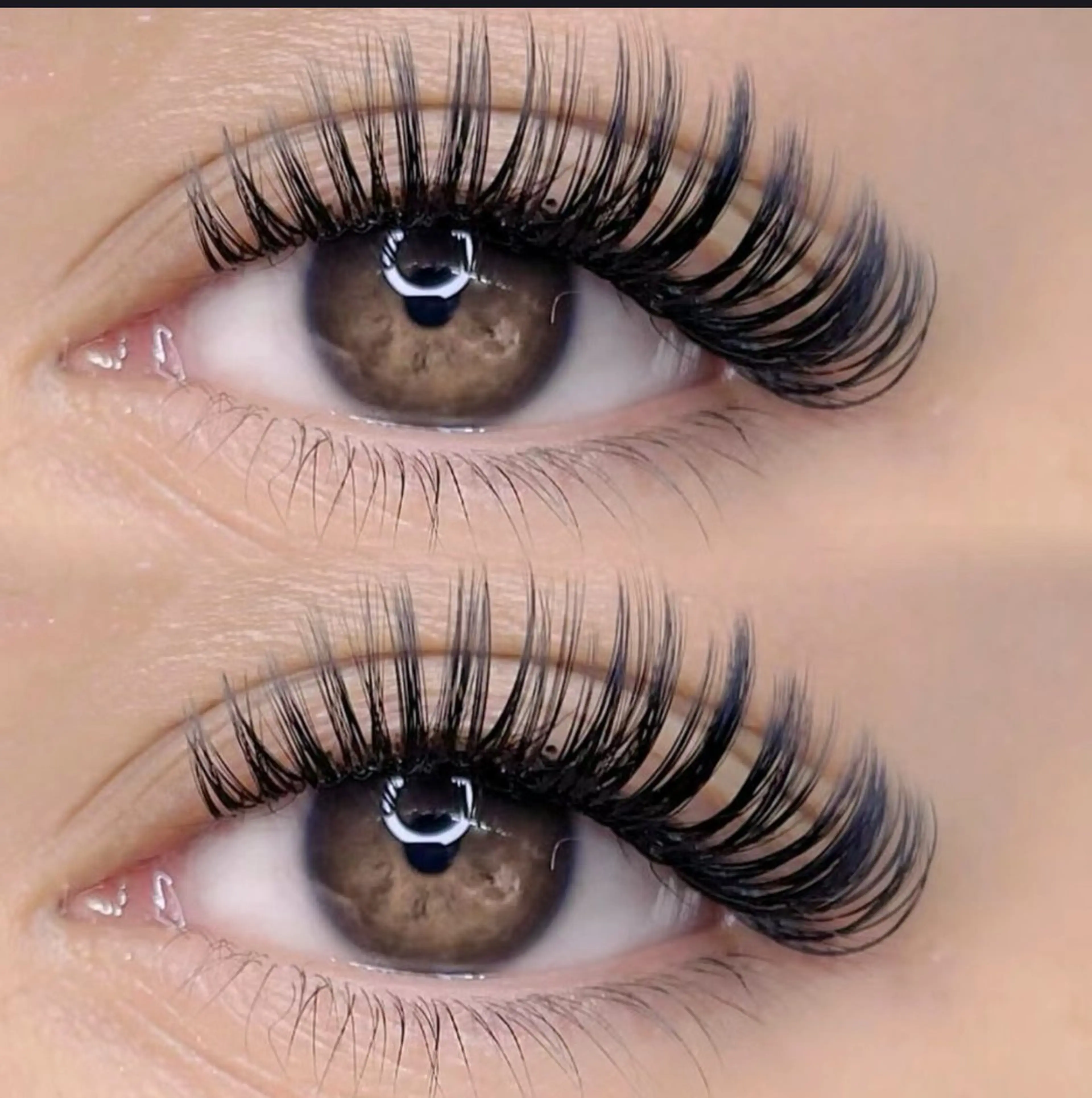 マツエク・マツパ マツエク Aranasalon 新宿店のマツエク・マツパデザイン