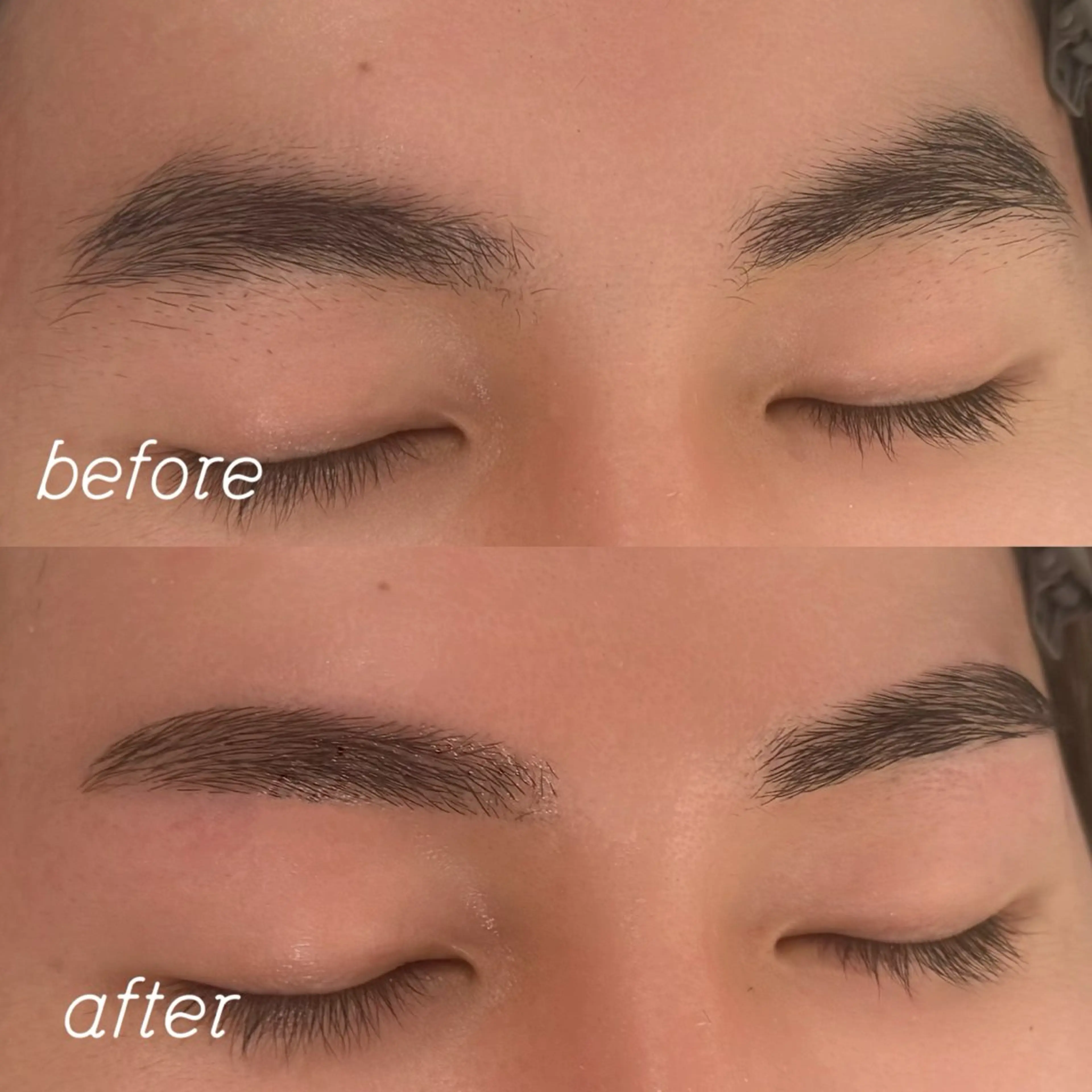 アイブロウ アイブロウサロンbrowme栄店所属・browme 栄店の眉毛・アイブロウイメージ