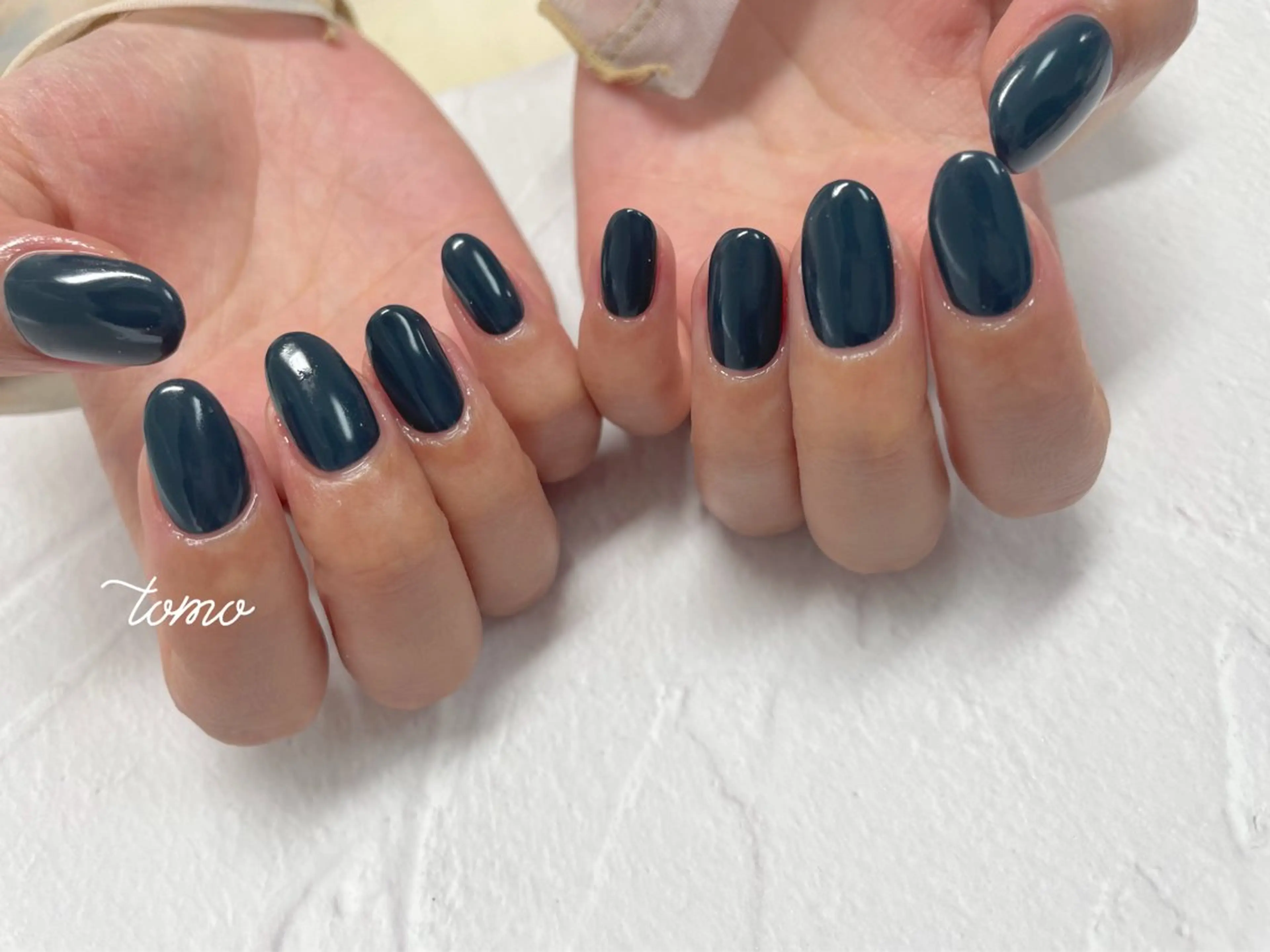 ネイル ハンドネイル nailist TOMOのネイルデザイン