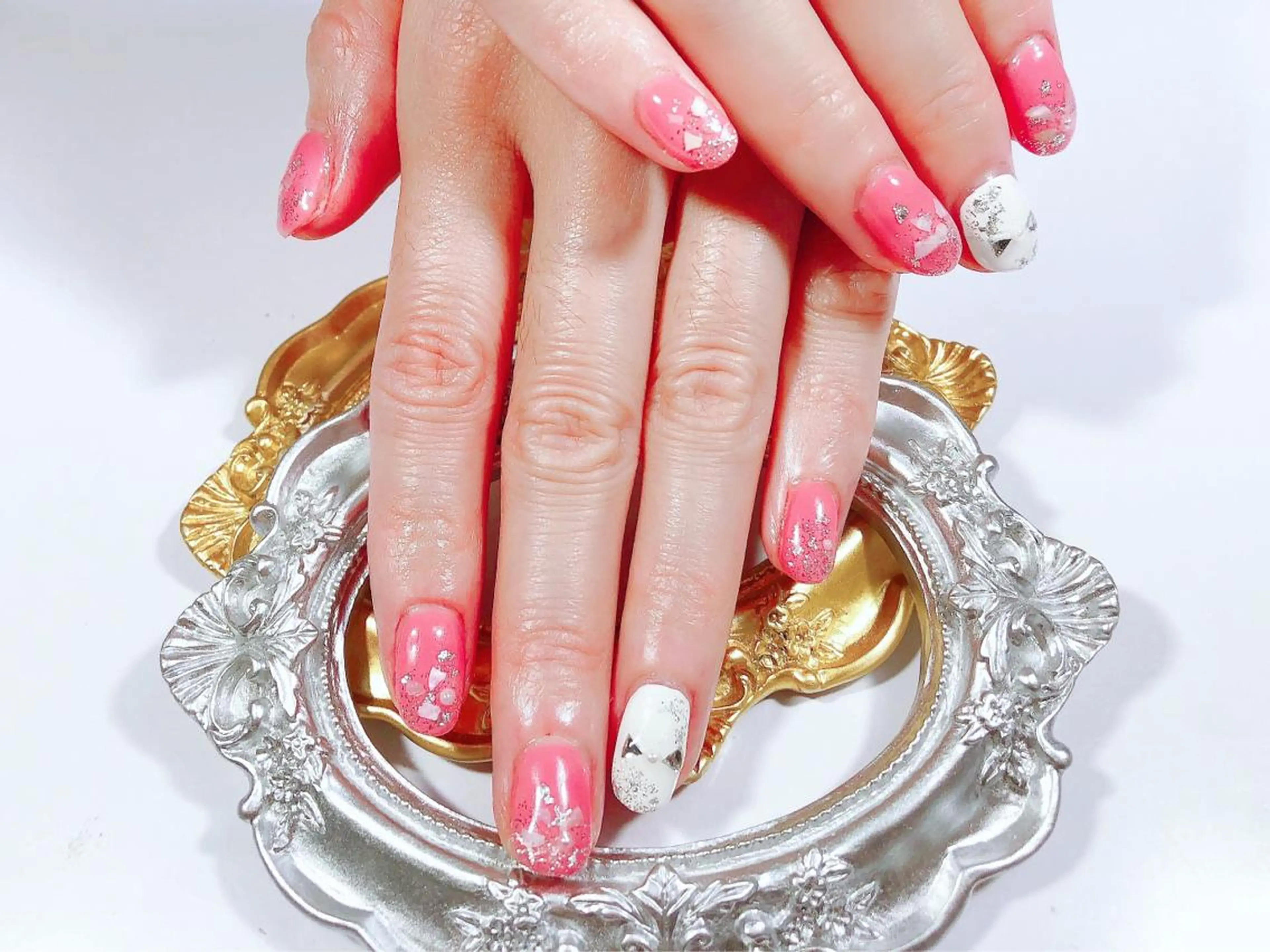 ネイル ネイルサロン ロア旧ジョリーのネイルデザイン