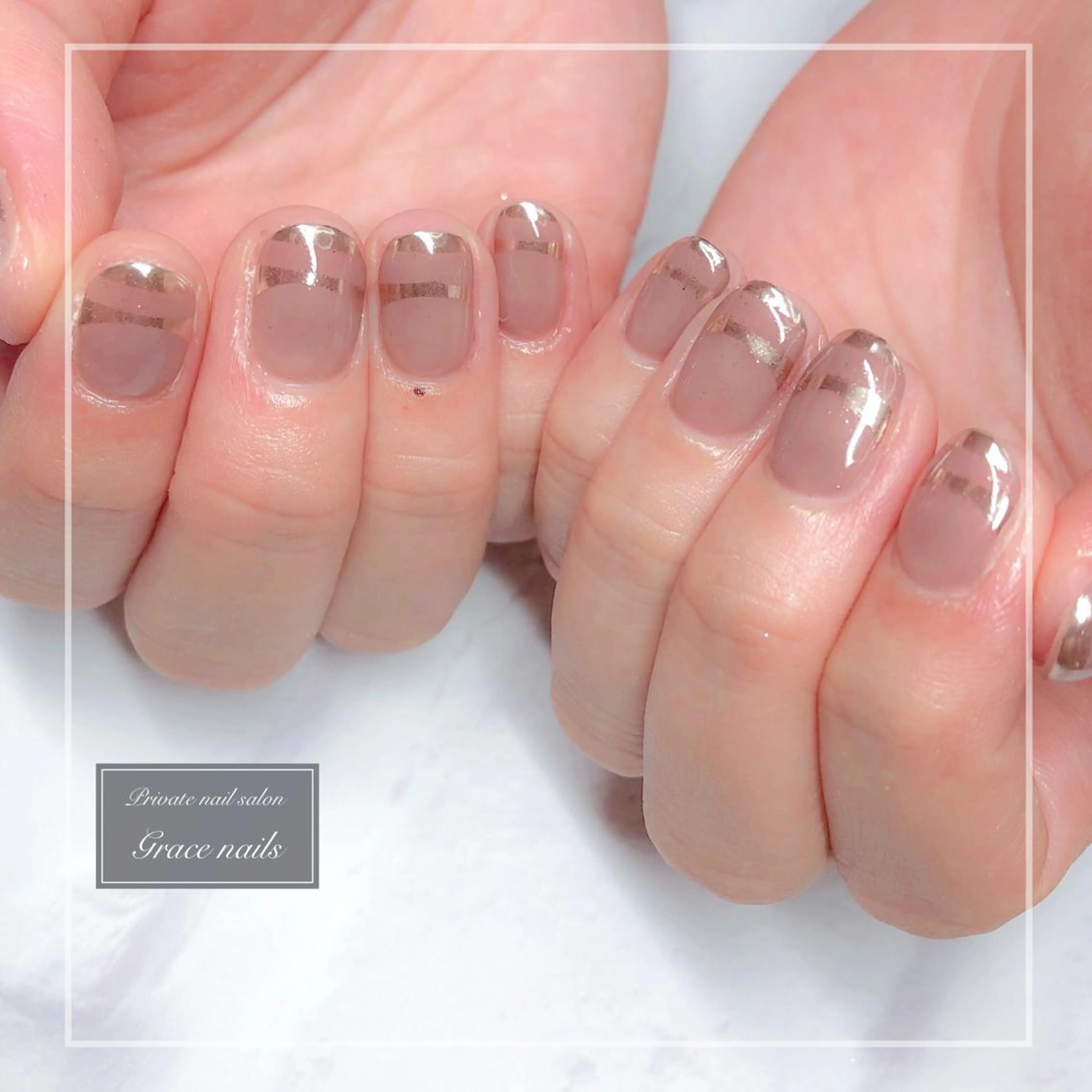 ネイル GRACE NAILSのネイルデザイン