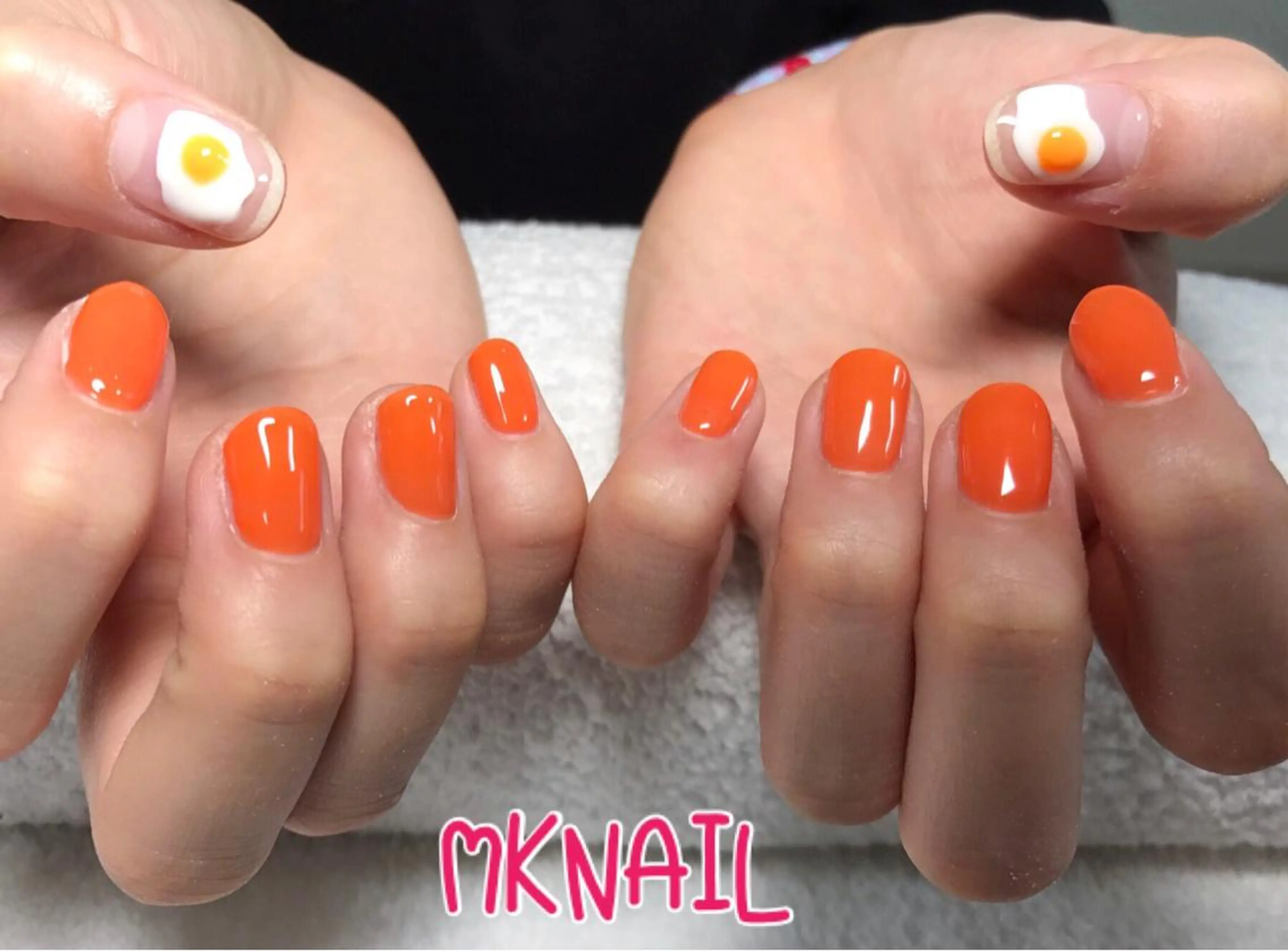 ネイル MK NAILのネイルデザイン