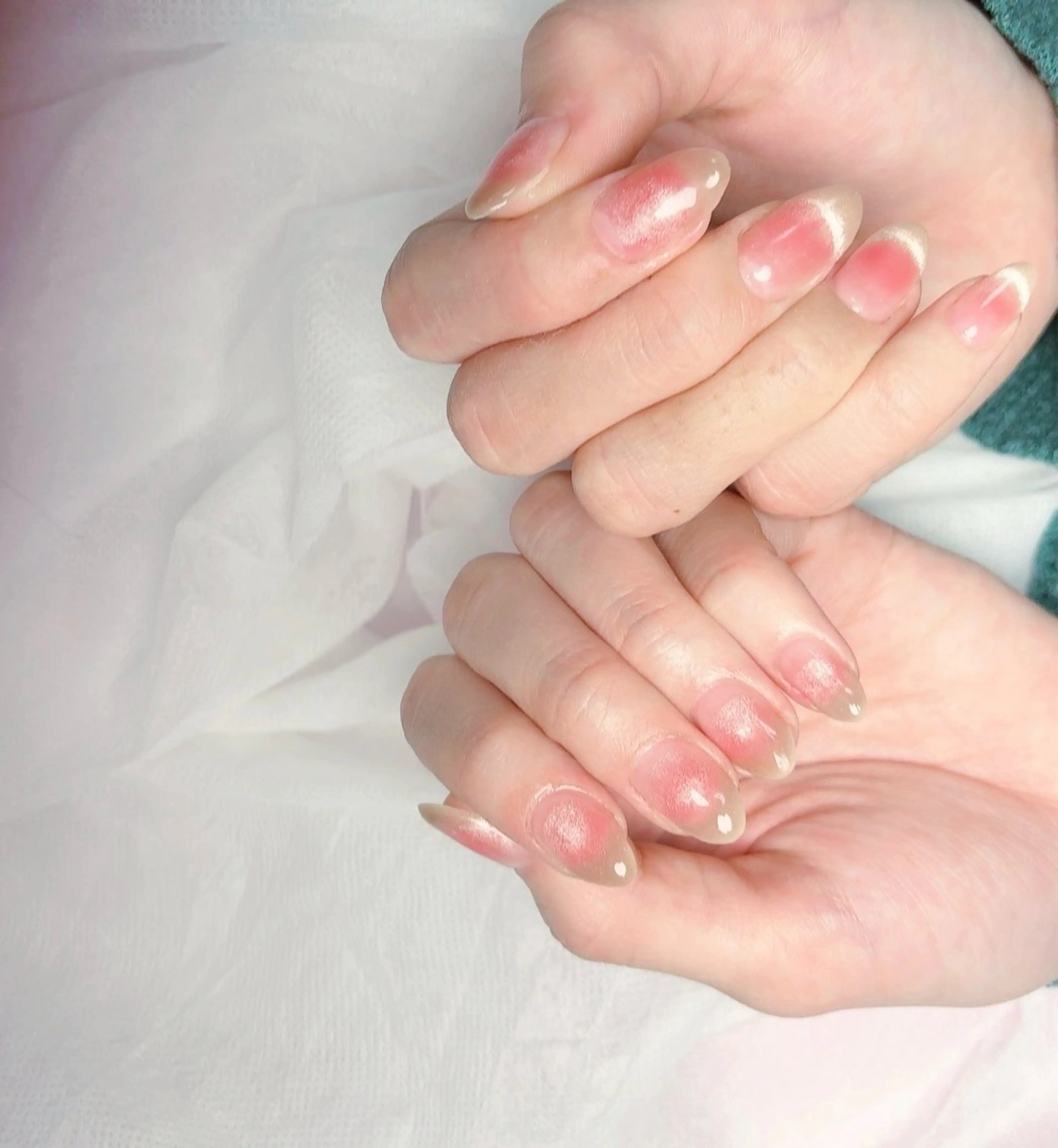 ネイル pink ladyサロン所属・べ にのネイルデザイン