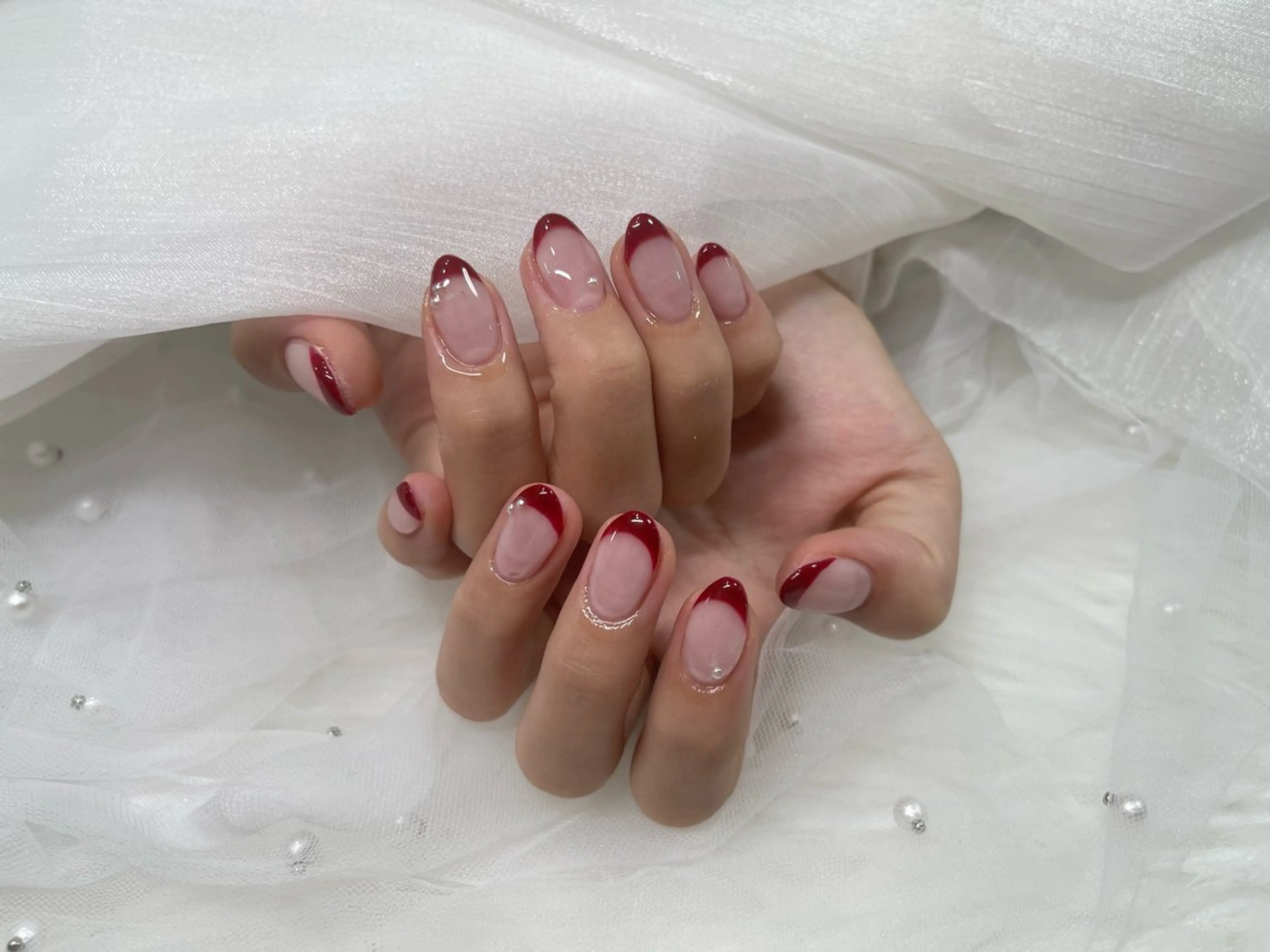 ネイル pink nailのネイルデザイン