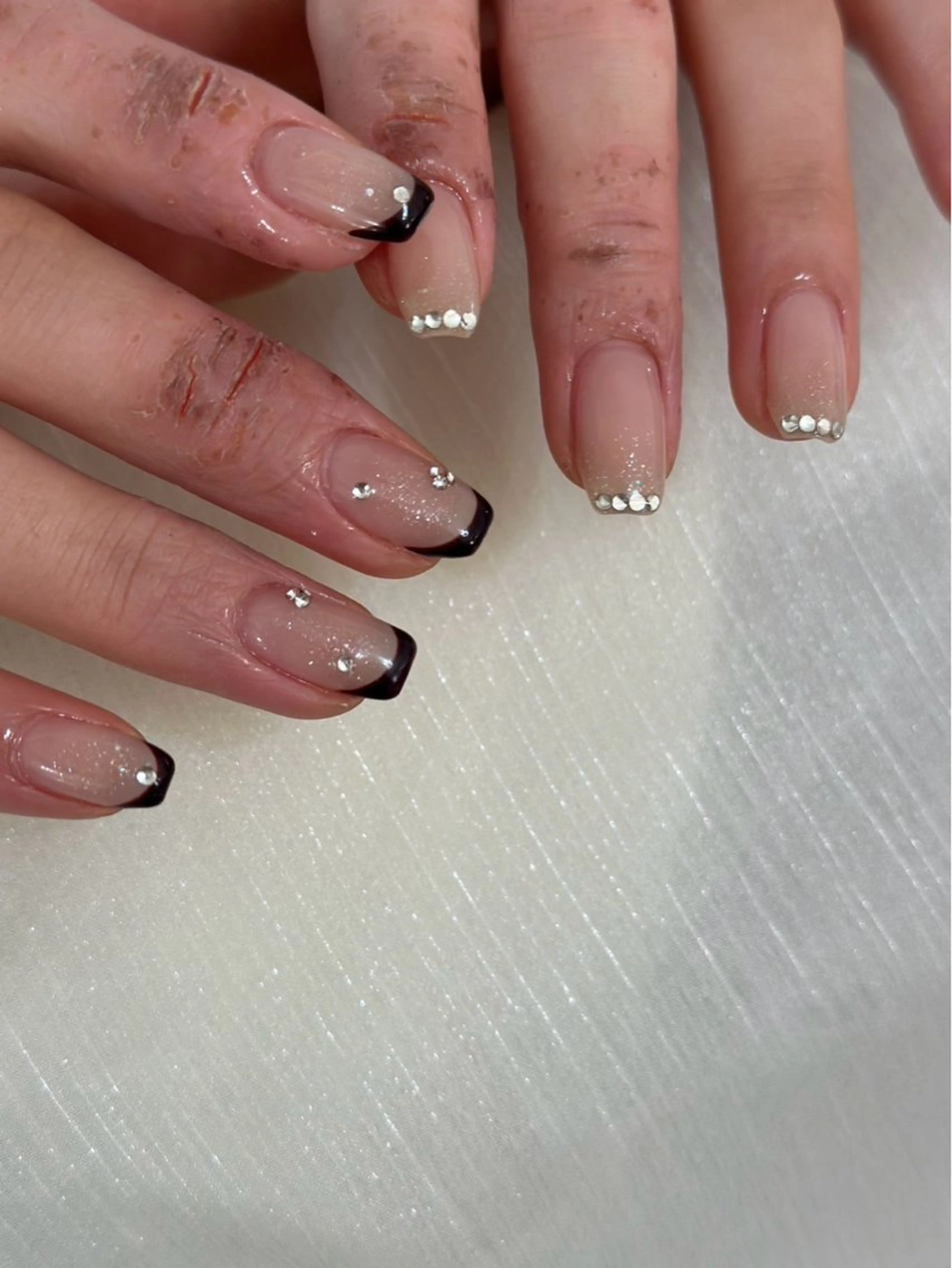 ネイル Luna 🧚のネイルデザイン