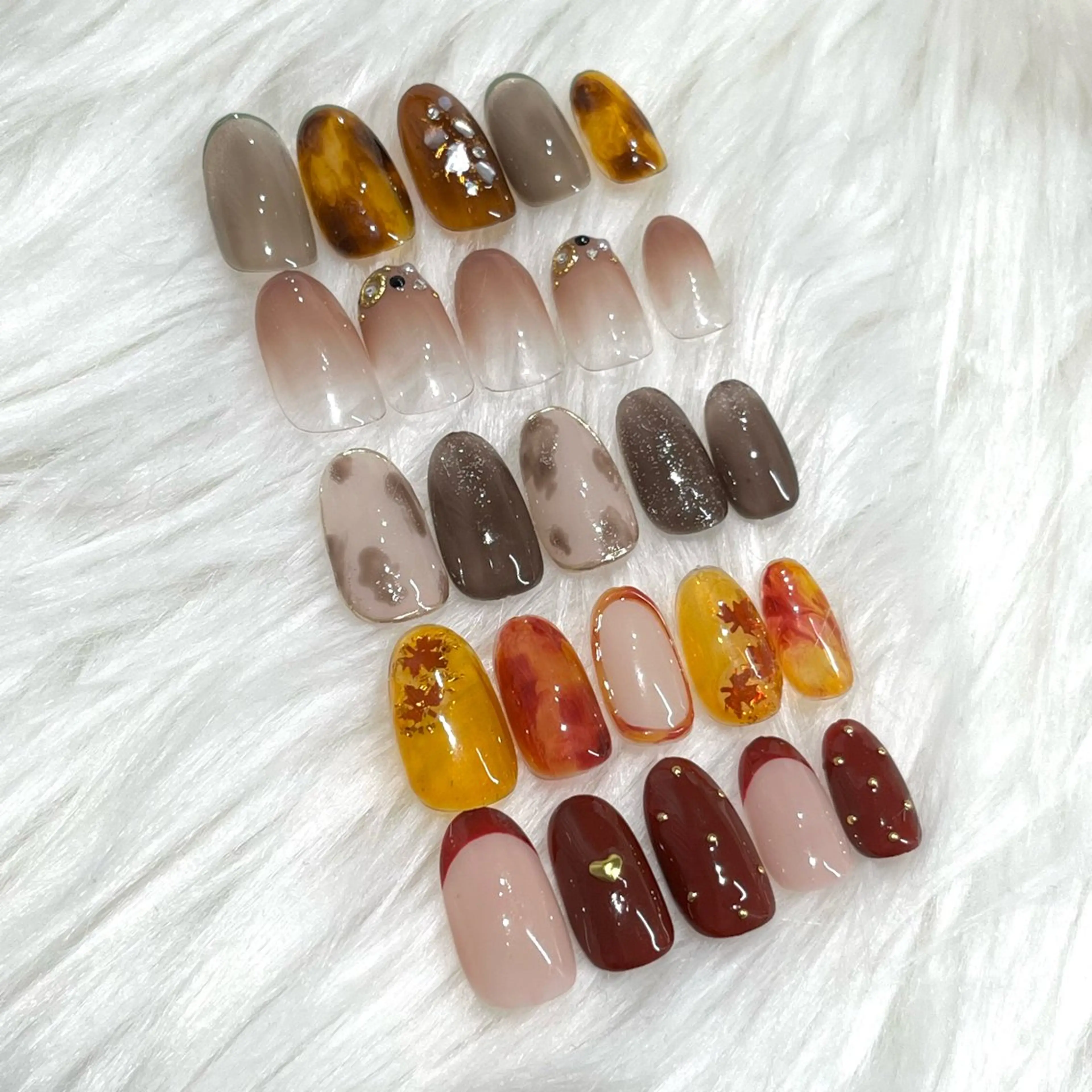 ネイル ハンドネイル ビューティーサロンFeliz 浜松町店所属・Feliz Saitoのマツエク・マツパデザイン